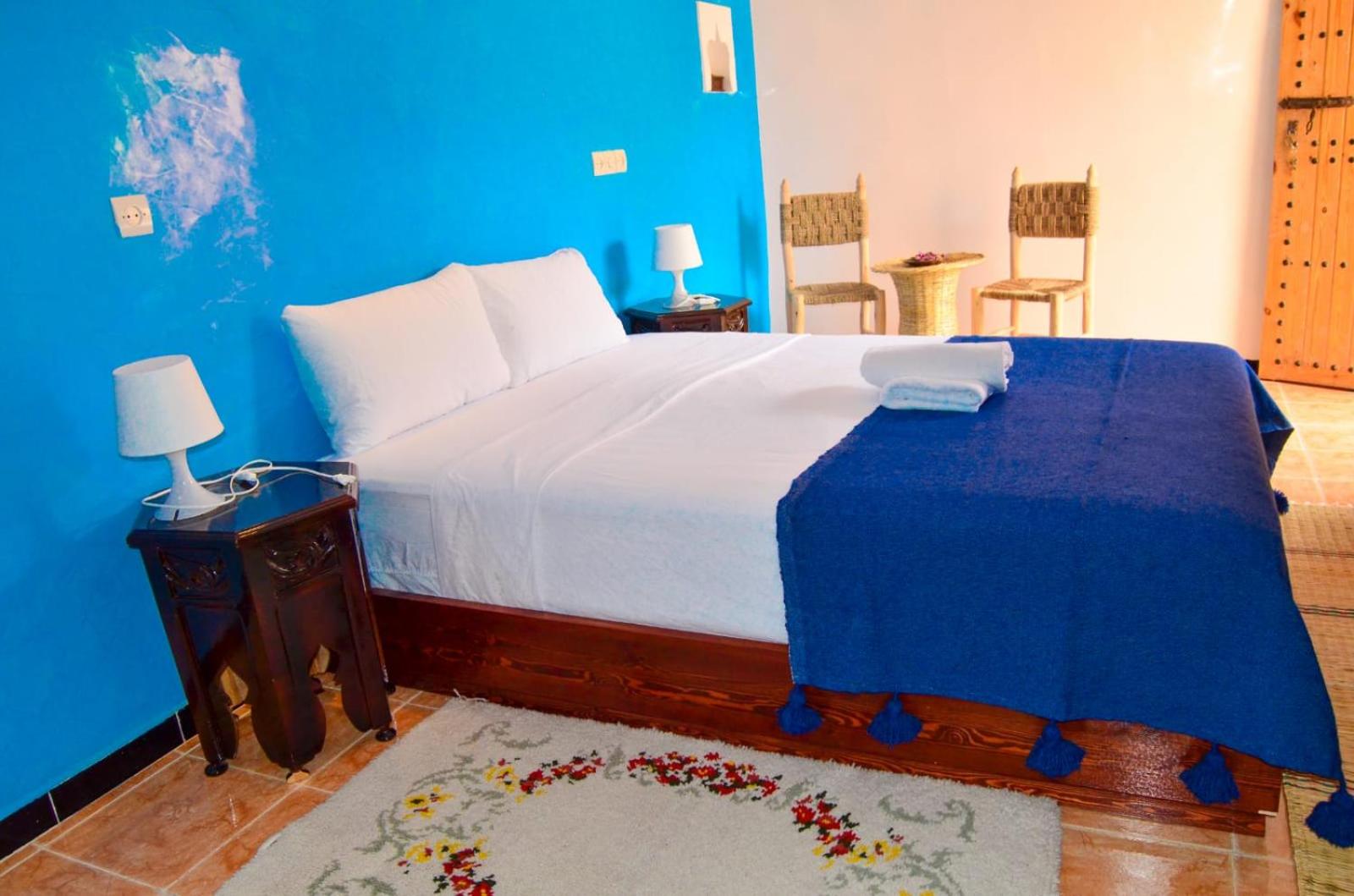 Suite with Garden View