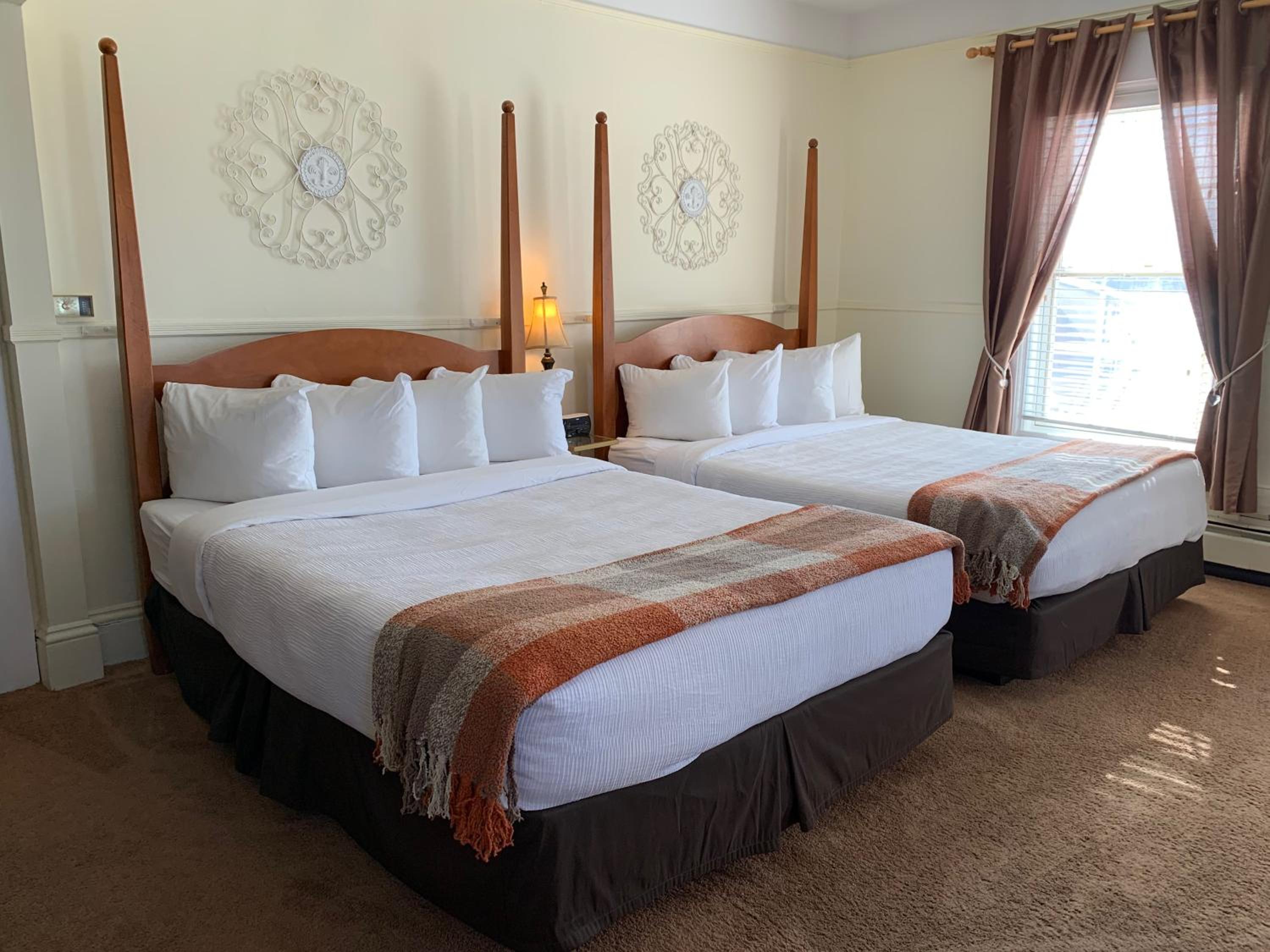 Quadruple Room with Sea View photo 1