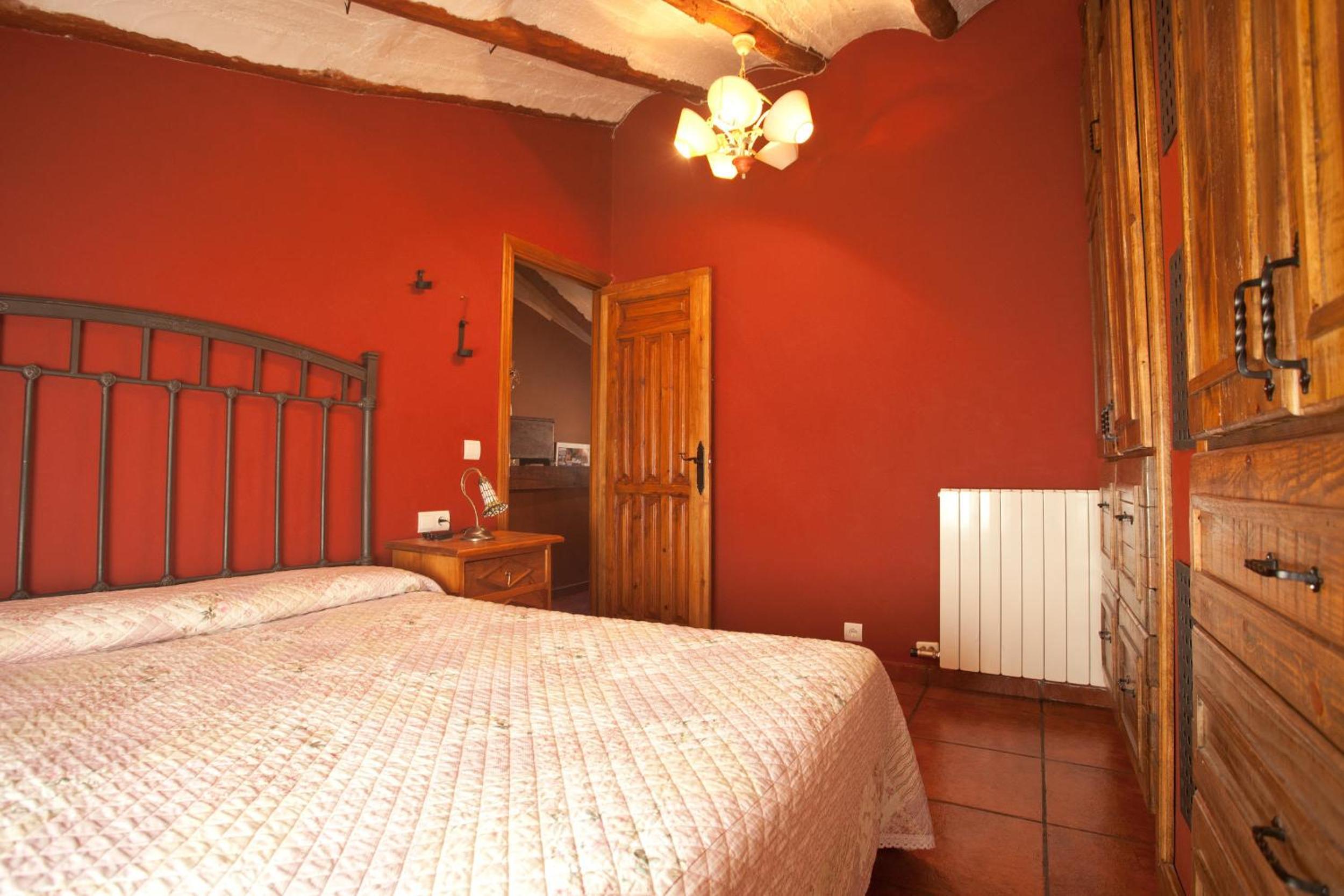 Casa de tres habitaciones