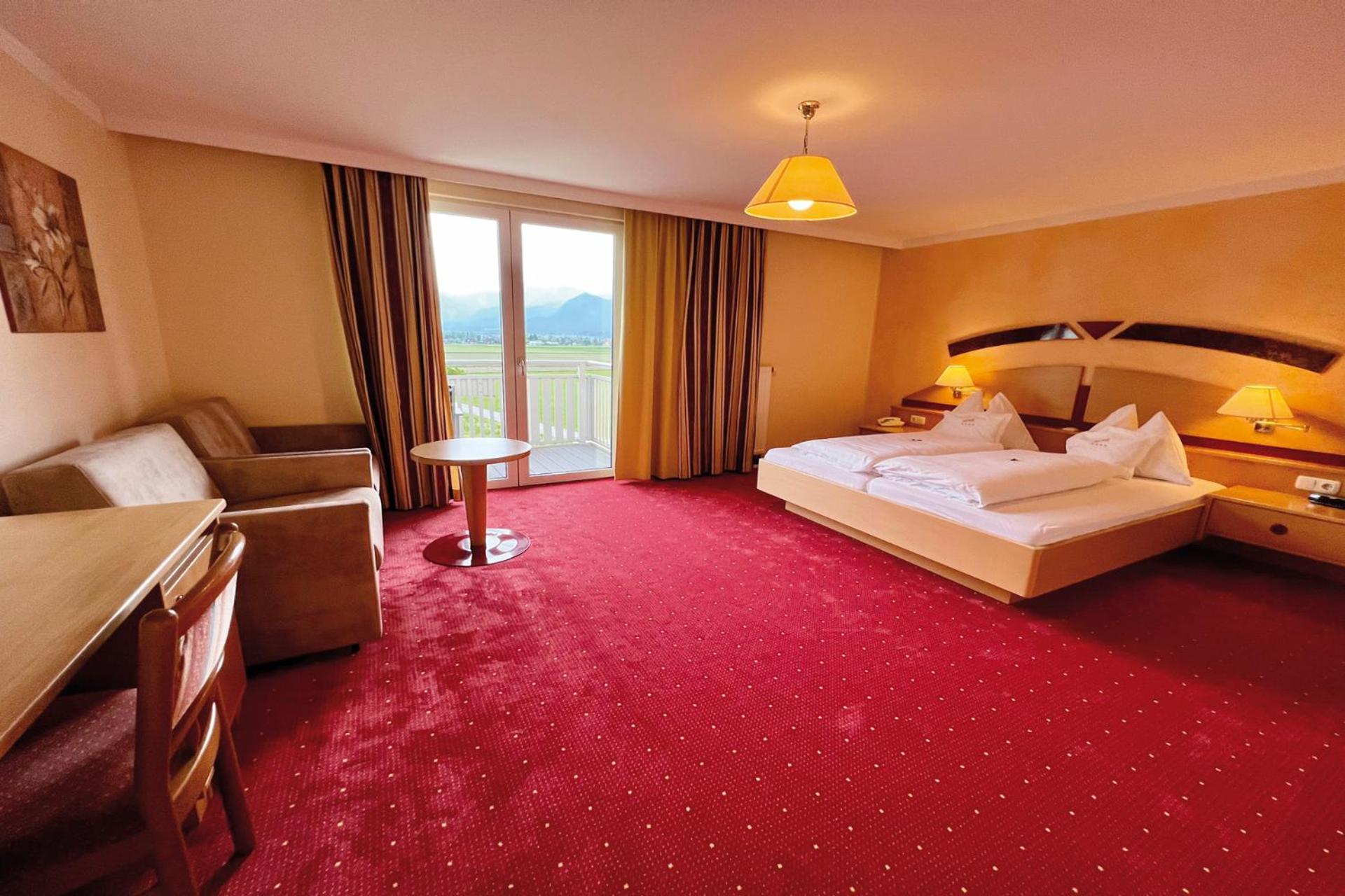 Comfort Double Room with Balcony photo 3