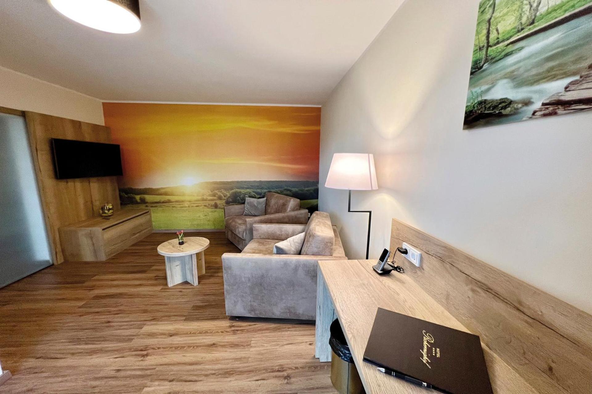 Junior Suite with Terrace photo 1