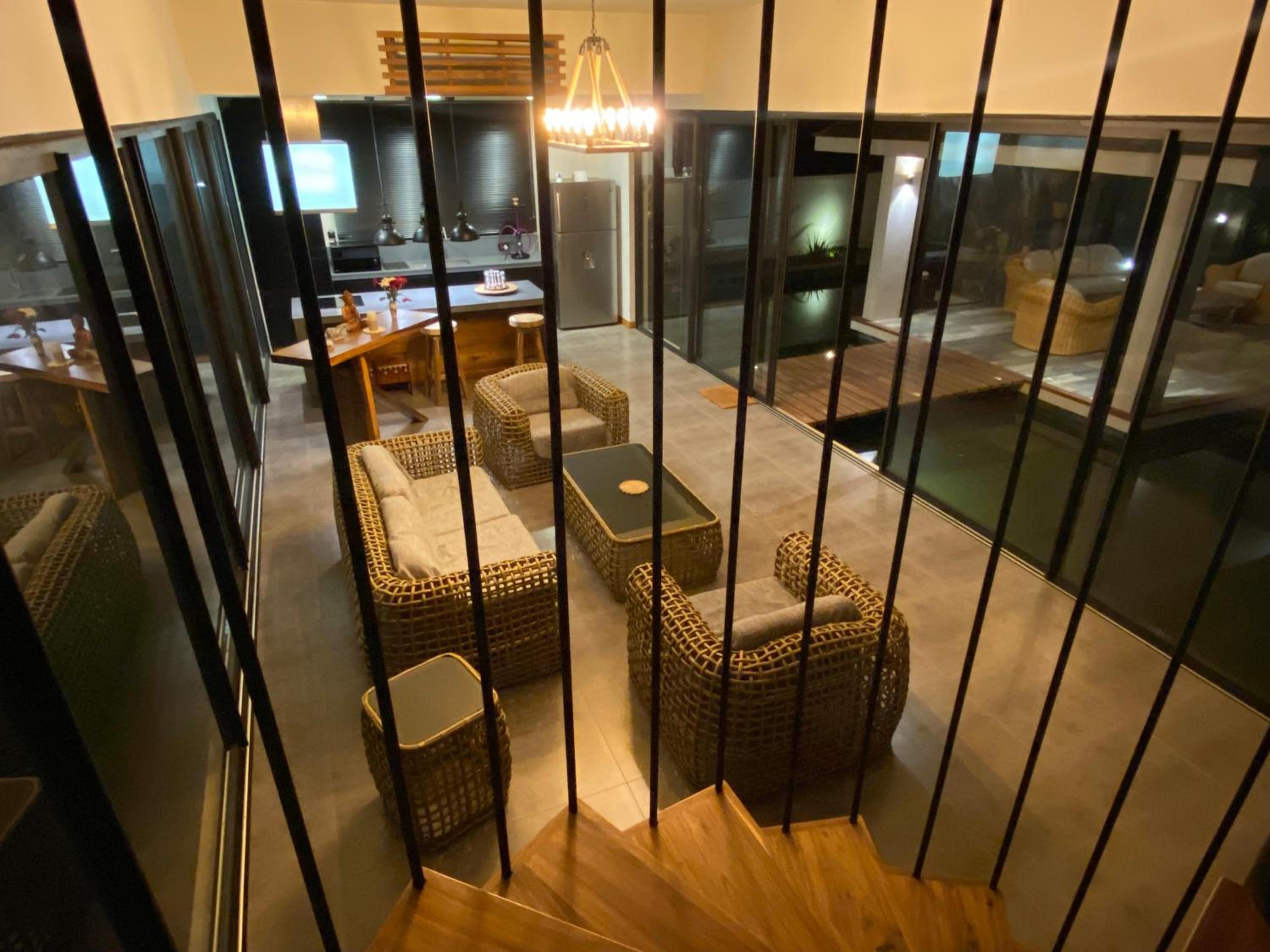 Four-Bedroom Villa