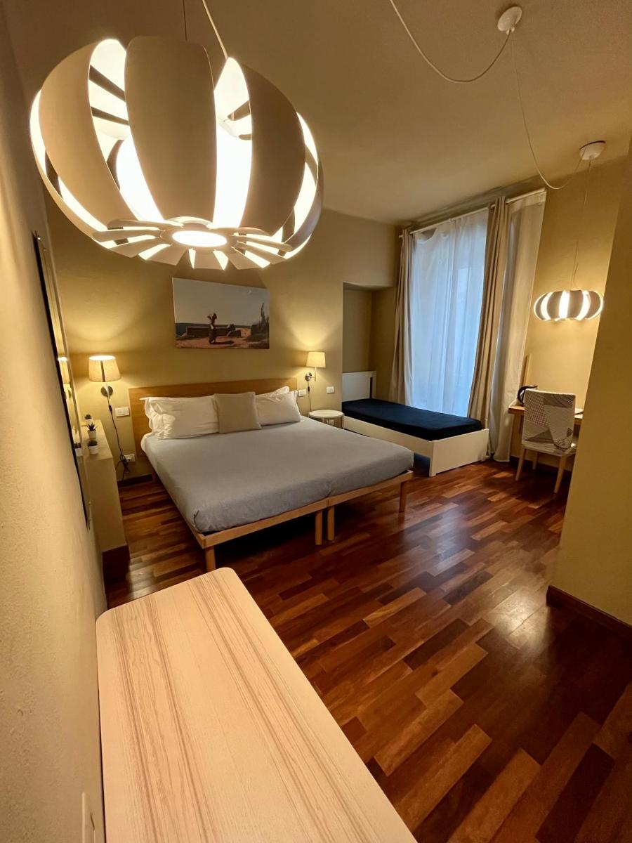 Comfort Triple Room