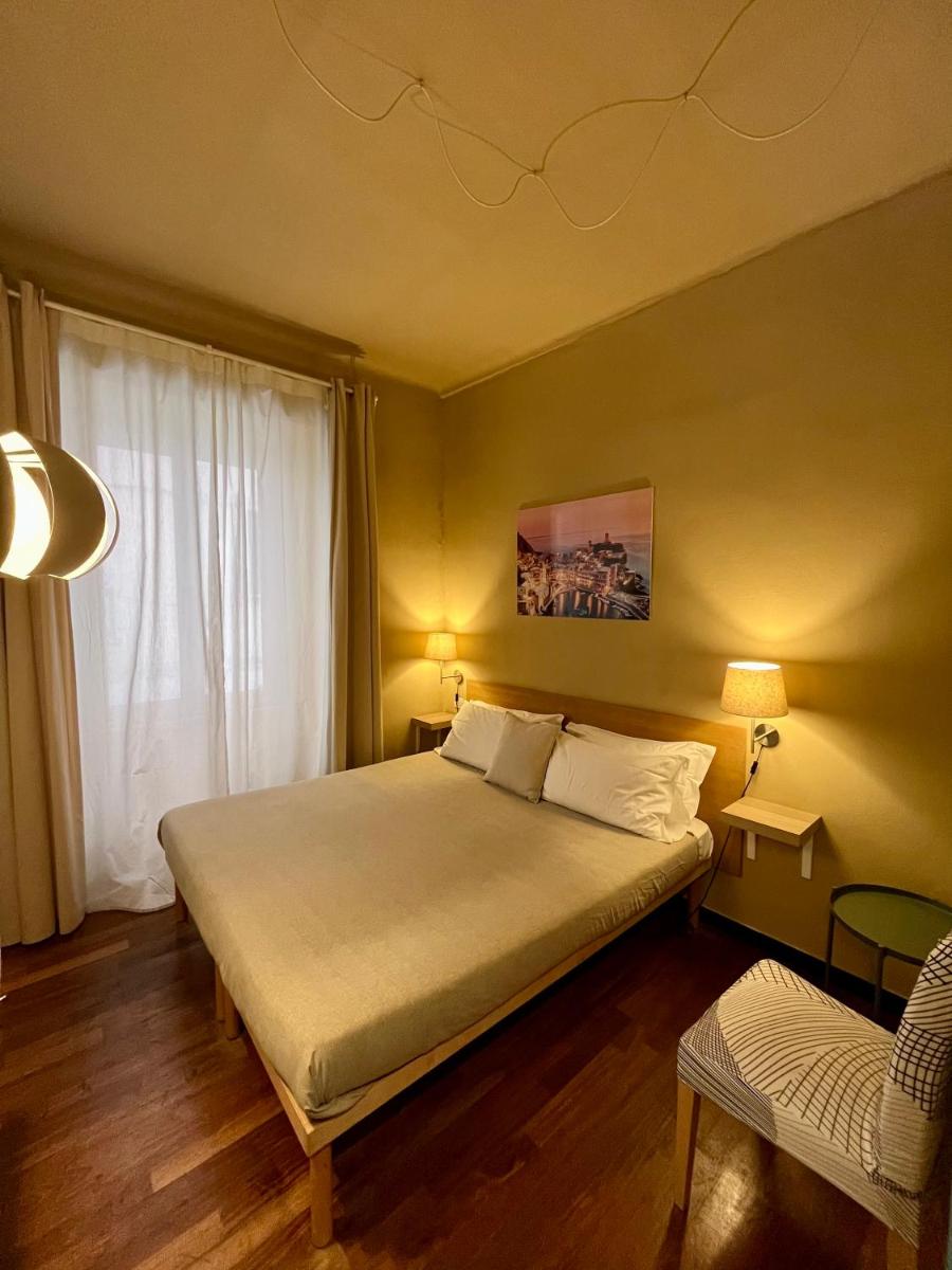 Double Room with Private External Bathroom