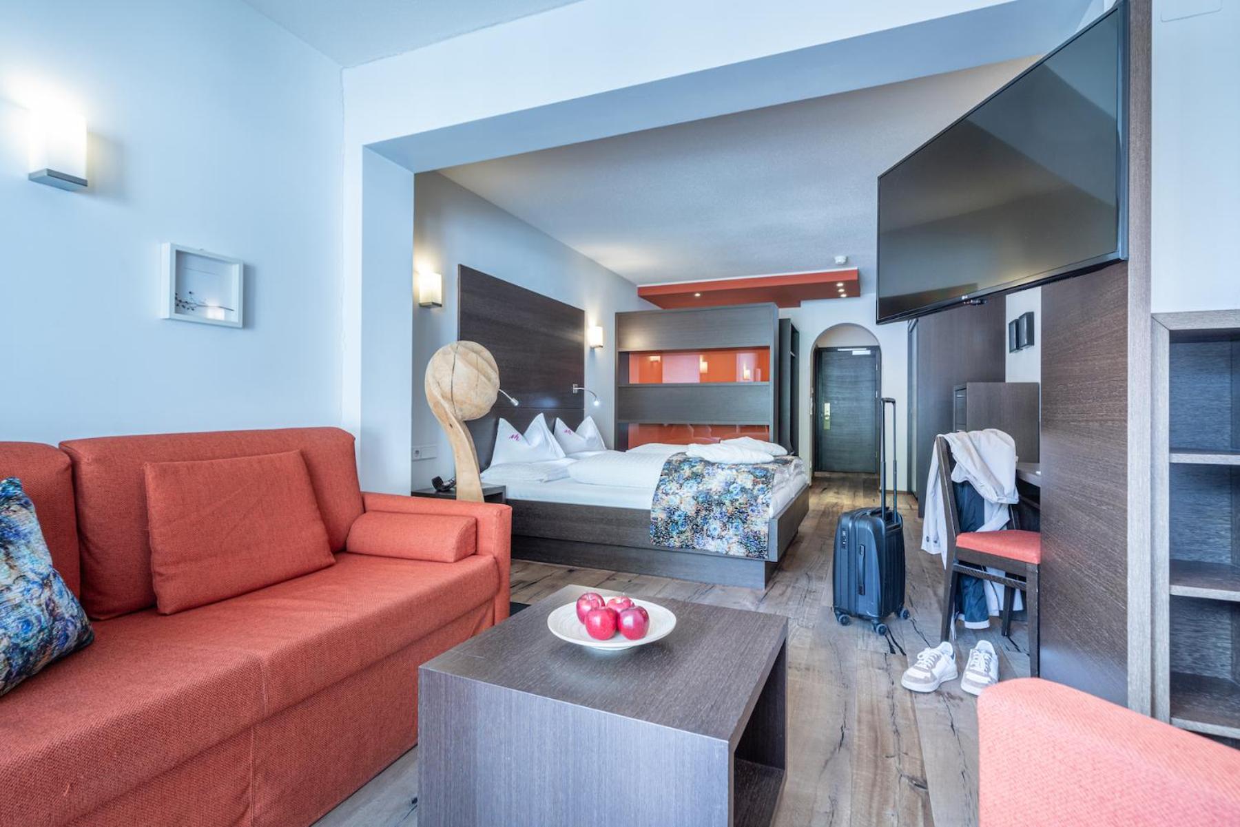 Junior Suite - Photo 2