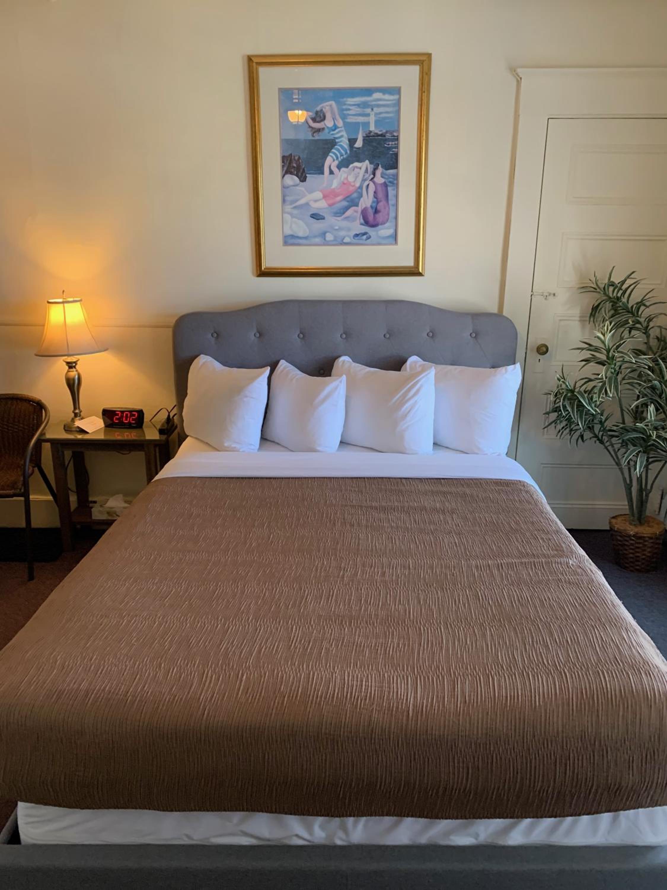Budget Double Room