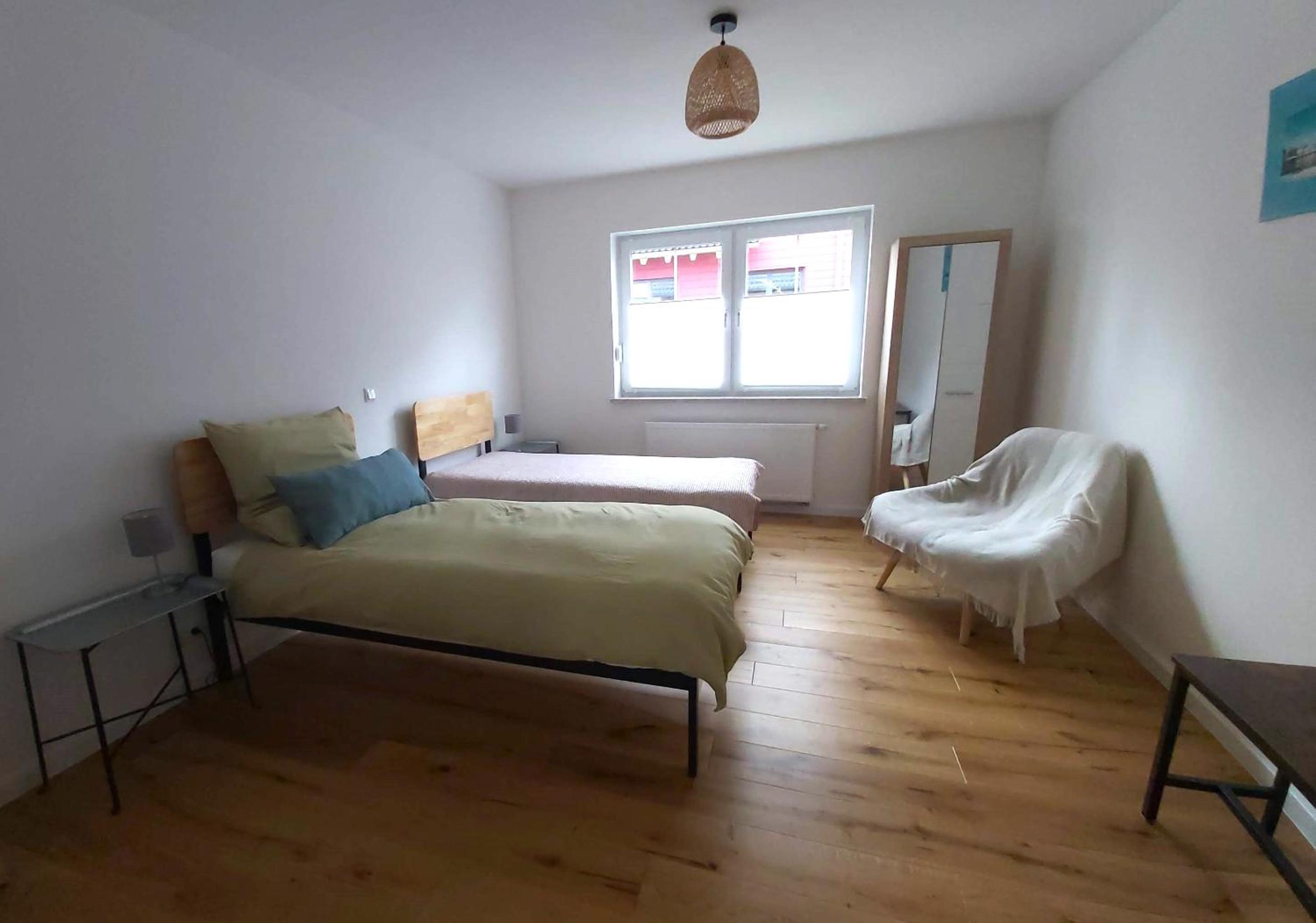 Two-Bedroom Apartment photo 1