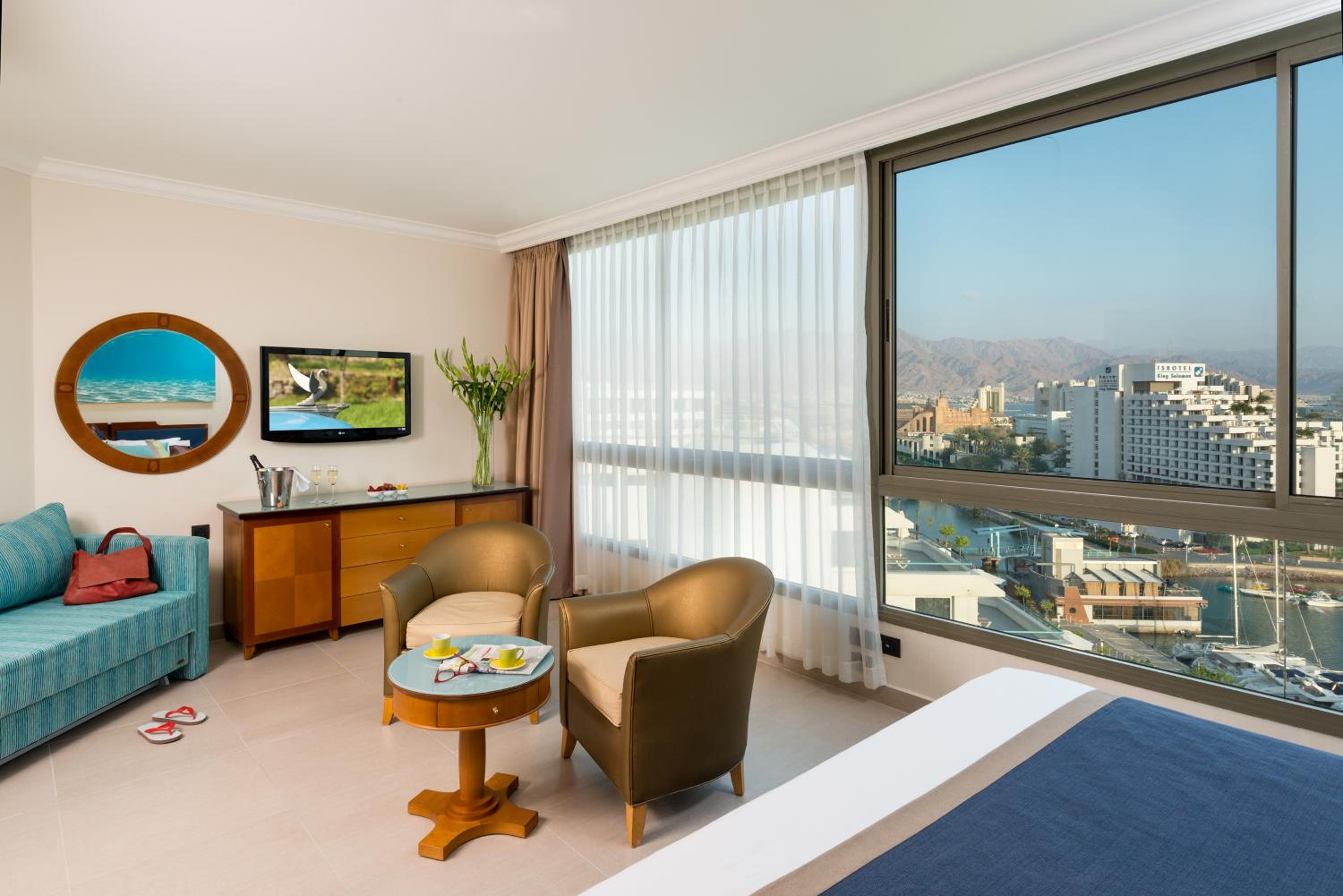 Deluxe Panoramic Room