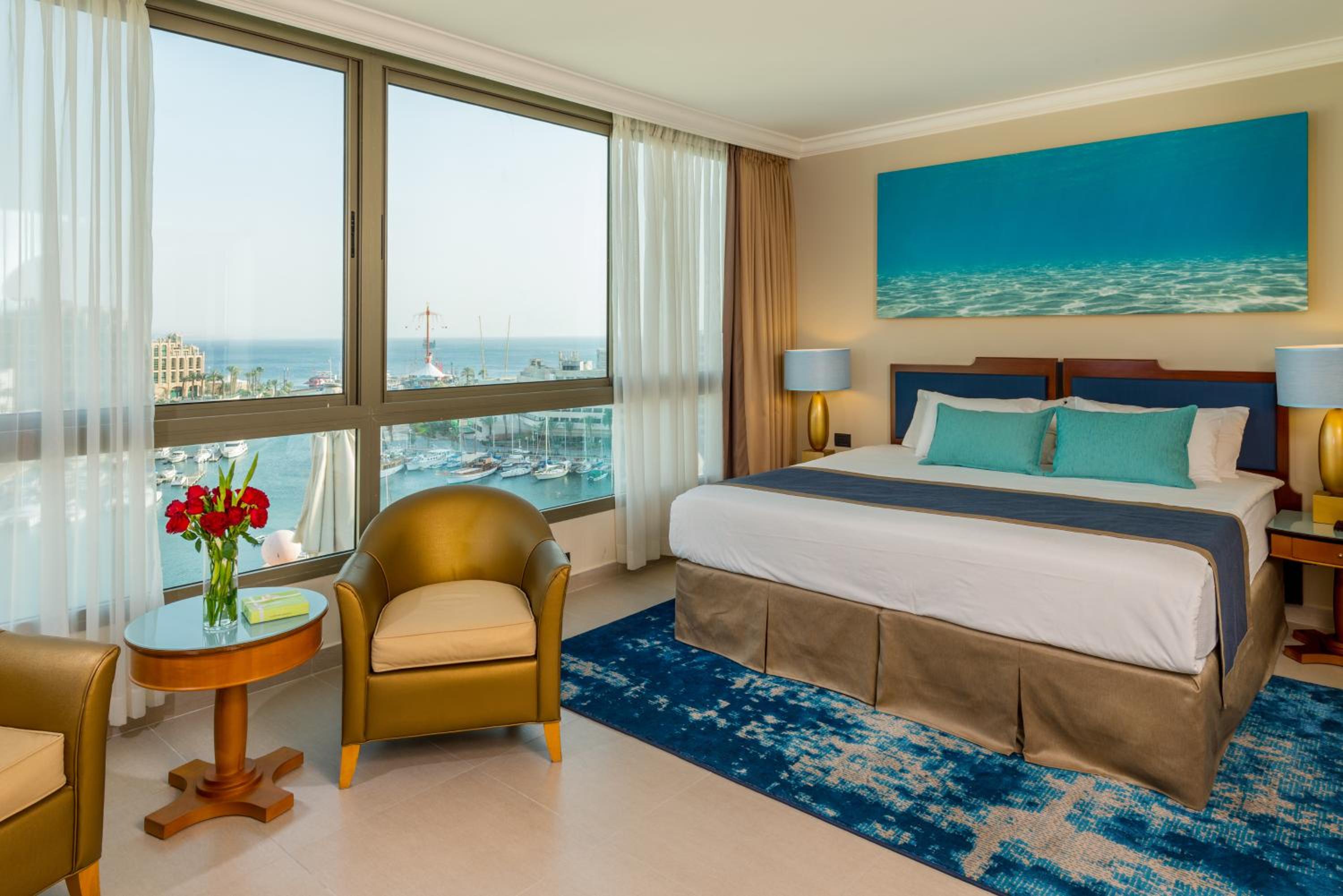 Deluxe Panoramic Room