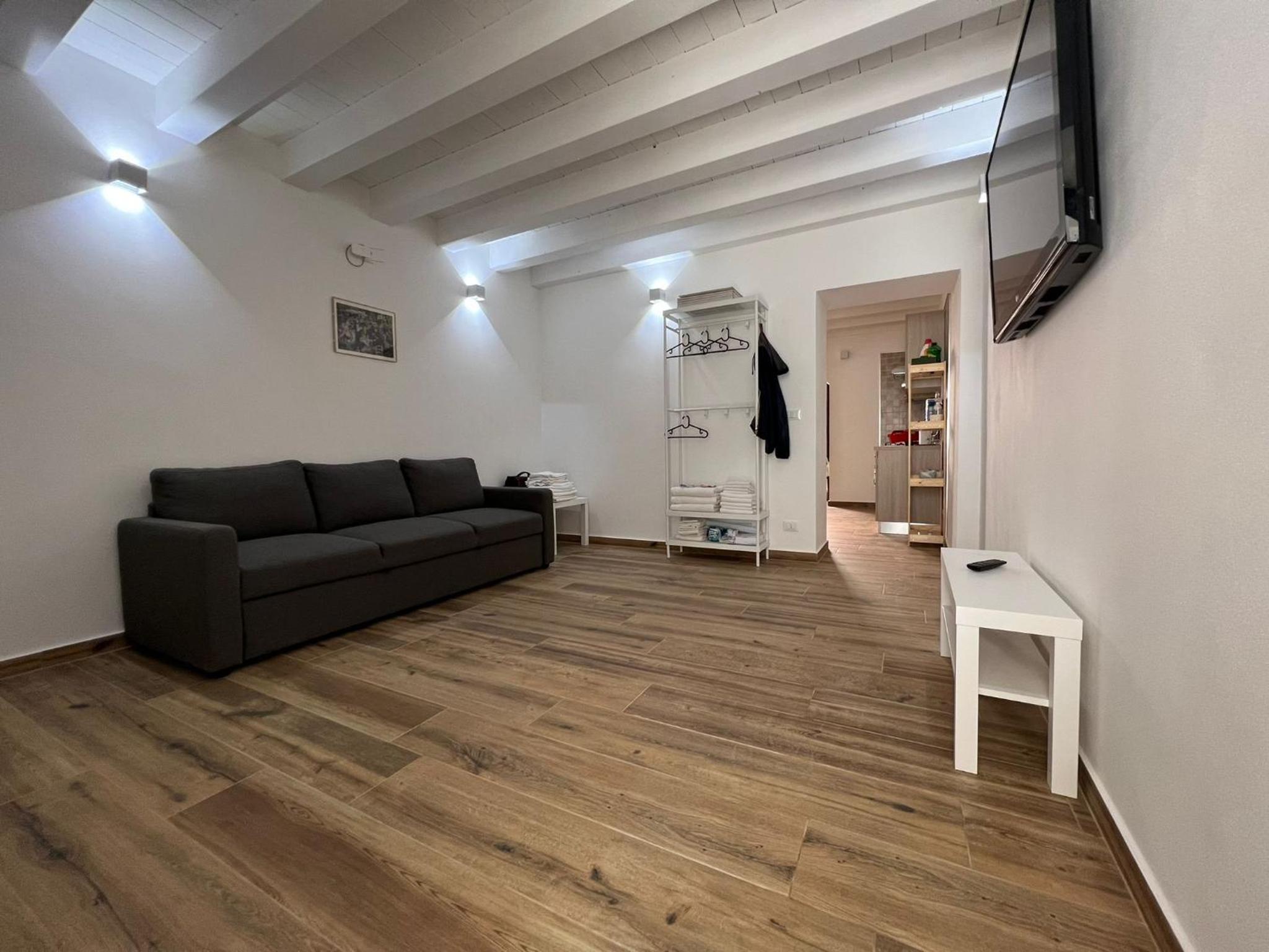 Appartamento con una camera