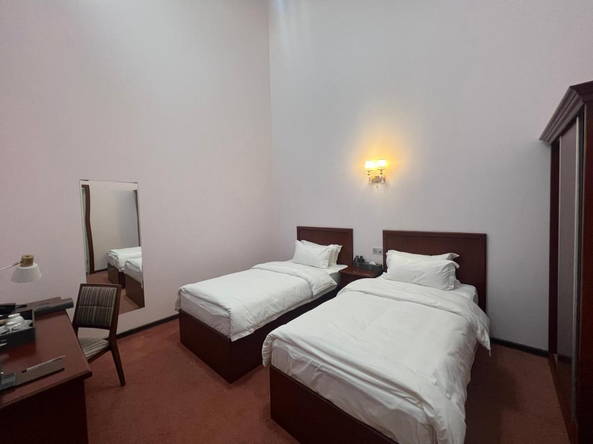Budget Twin Room photo 1