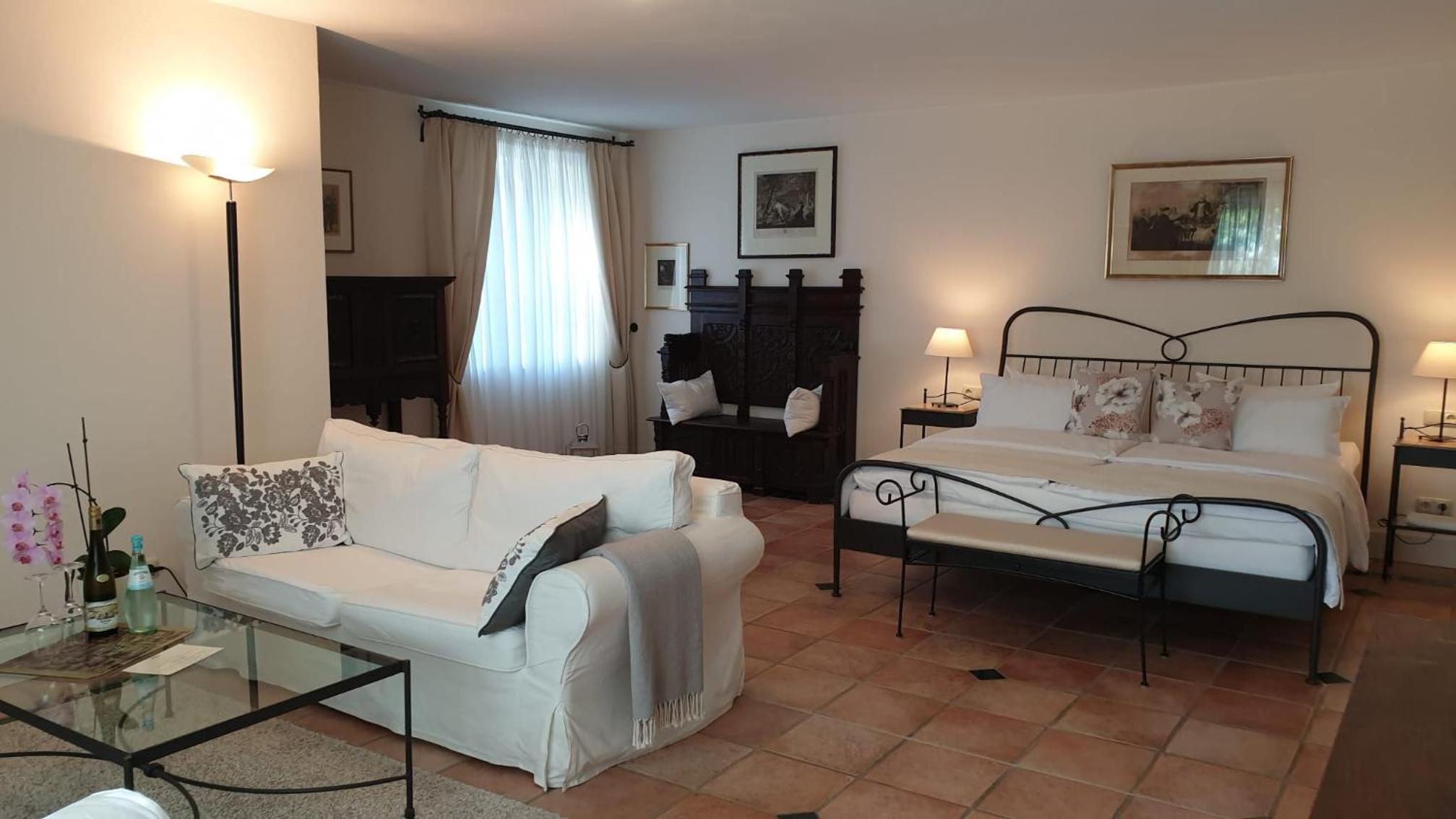 Deluxe Junior Suite - DOMPROBST