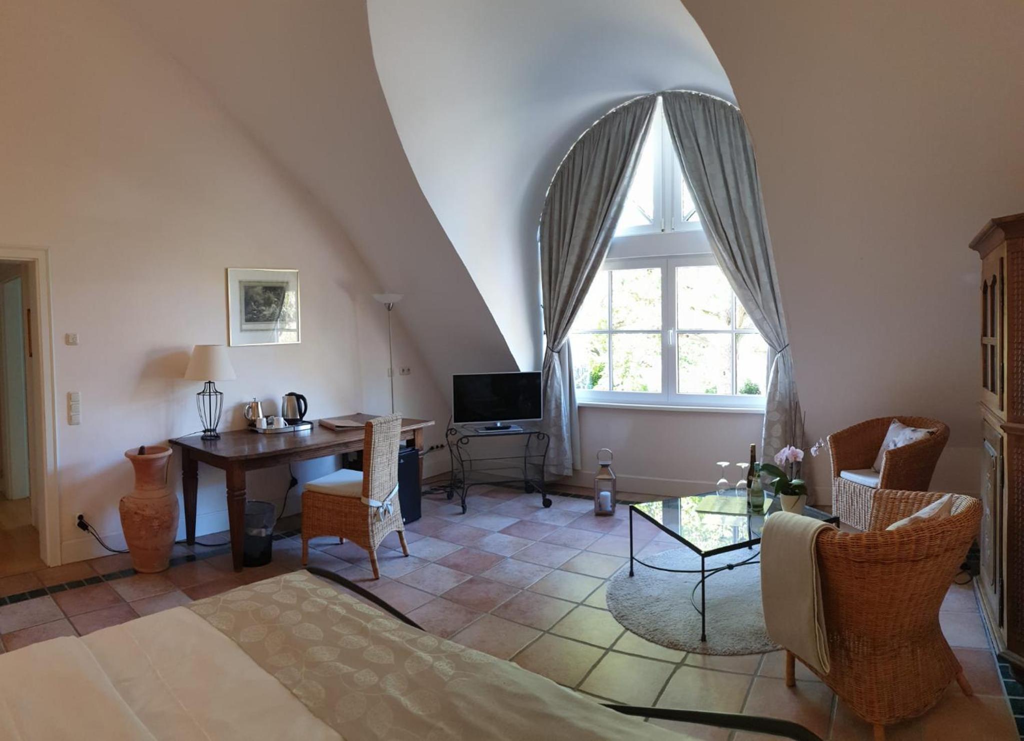 Premium Suite - WÜRZGARTEN