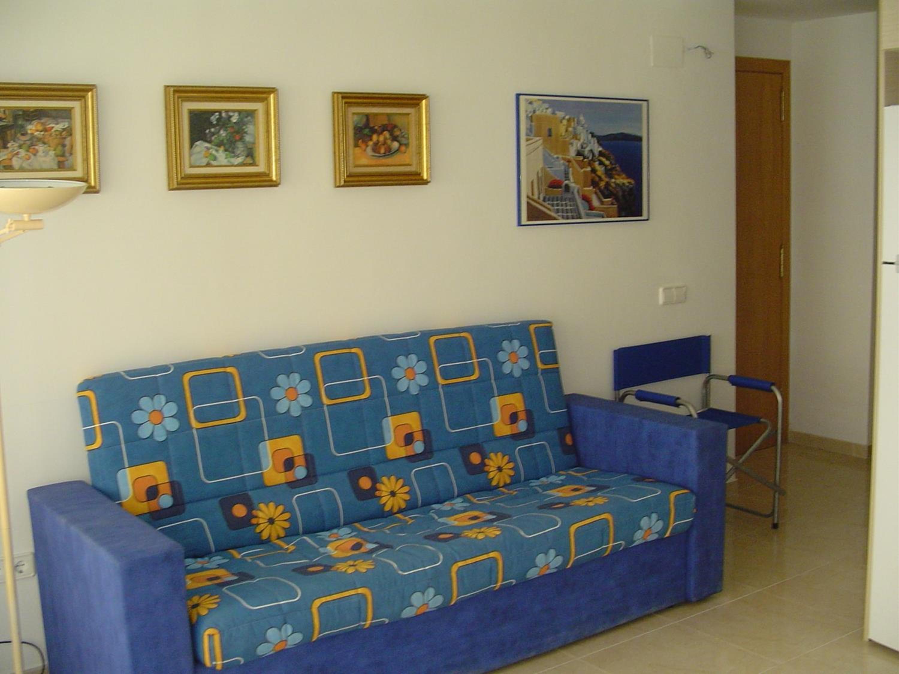 Apartamento de una habitación