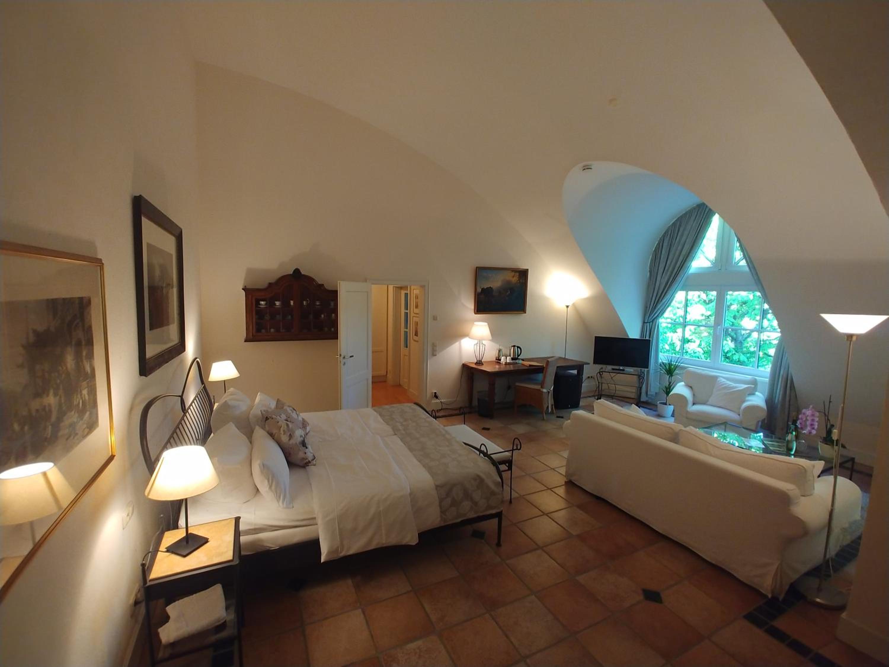 Executive Junior Suite - SONNENUHR