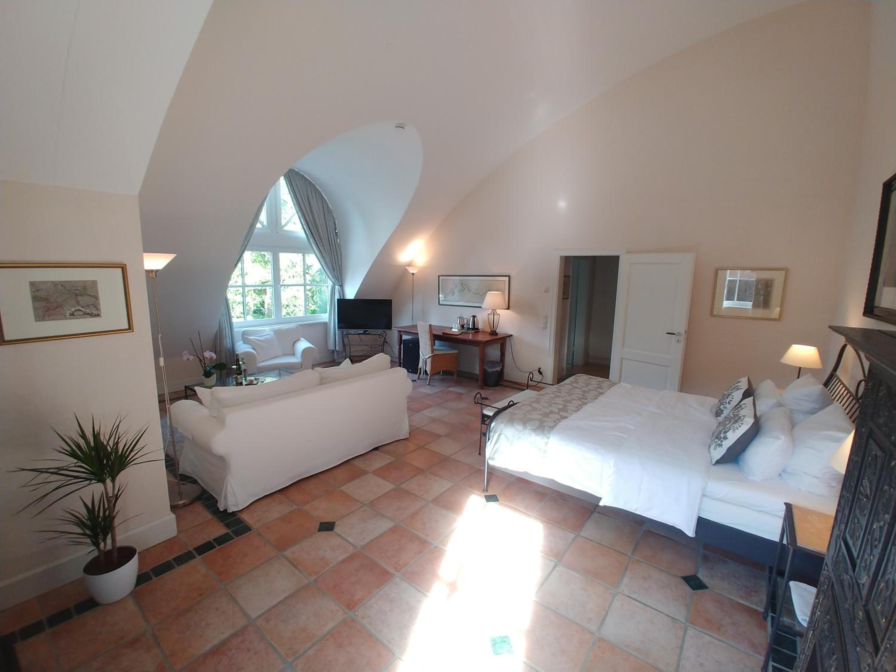 Executive Junior Suite - HIMMELREICH