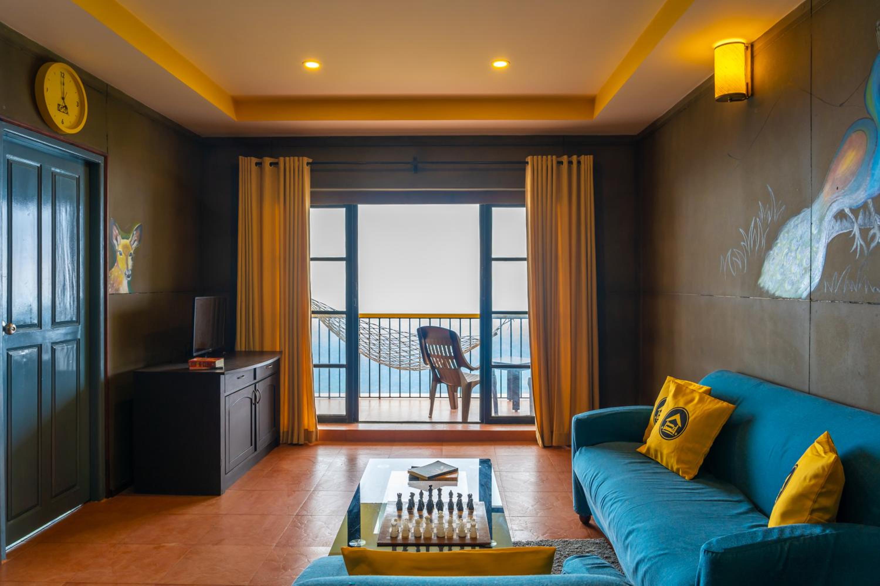 Superior Double Room with Balcony and Valley View - Photo 7