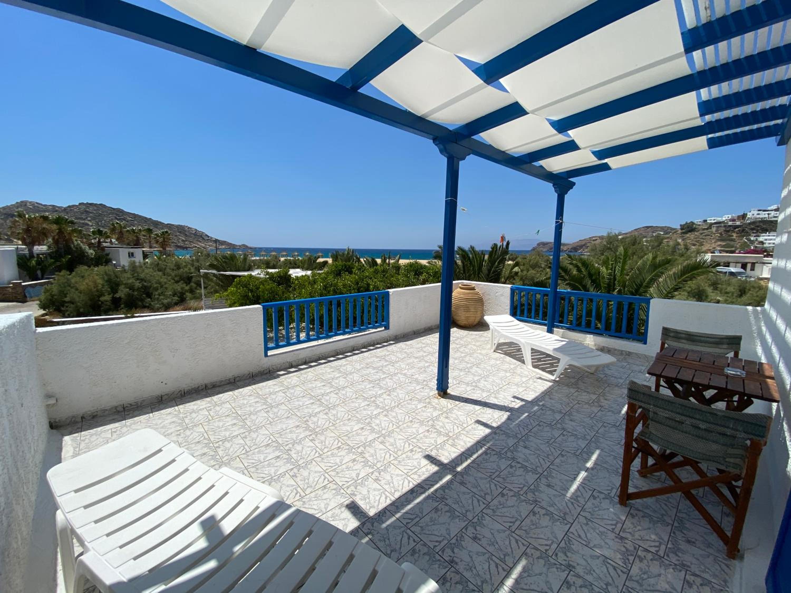 Studio with Sea View photo 2