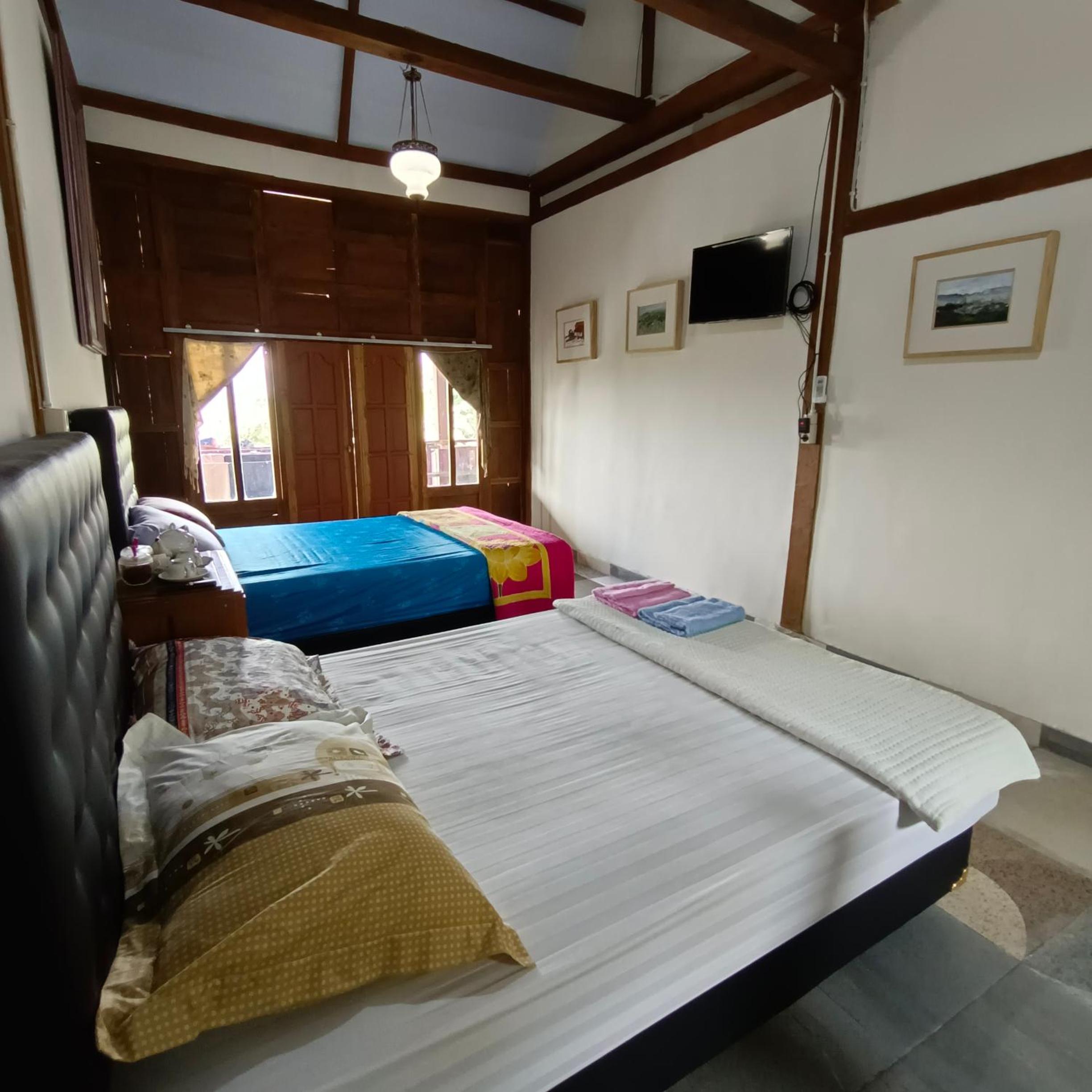 Deluxe Quadruple Room photo 2