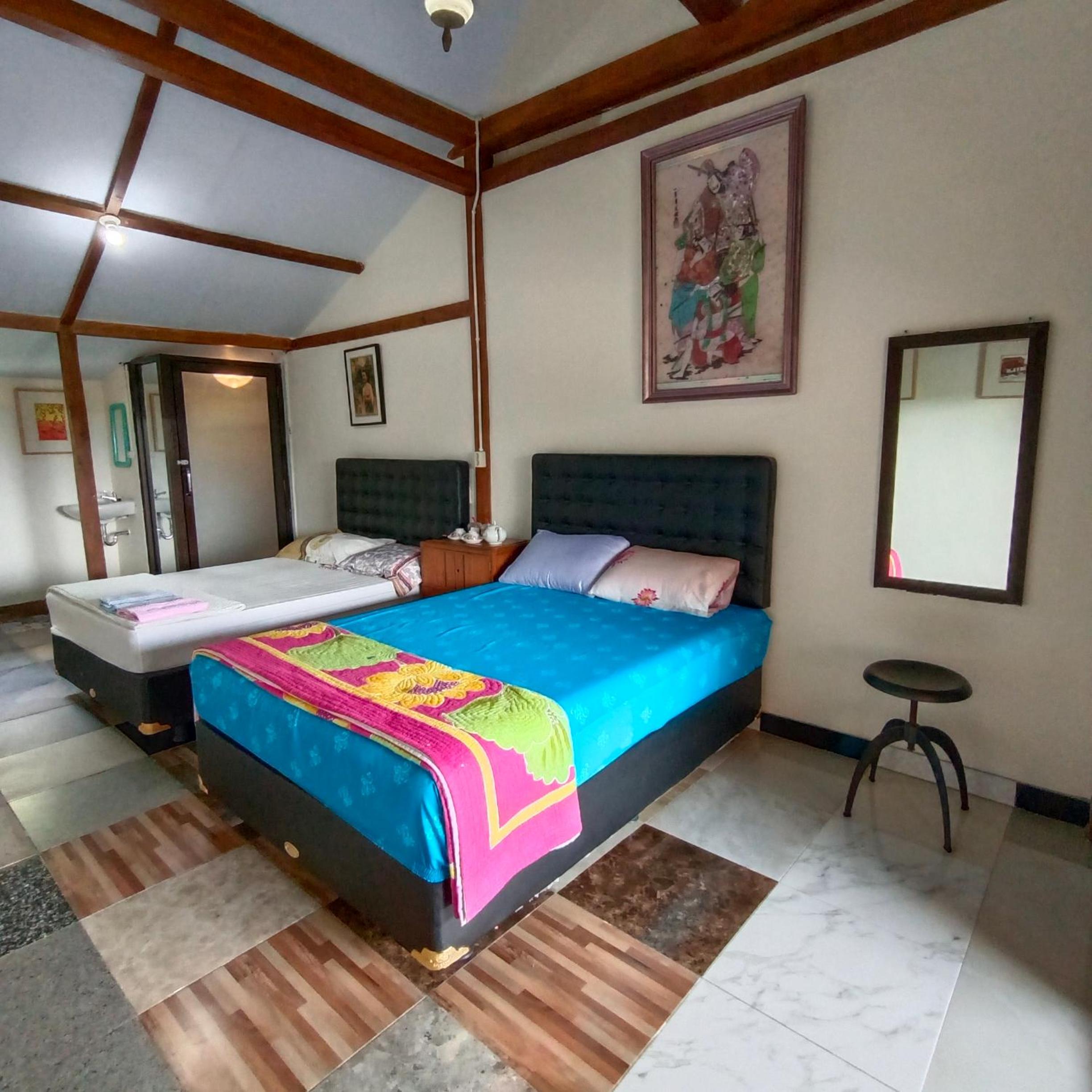 Deluxe Quadruple Room photo 1