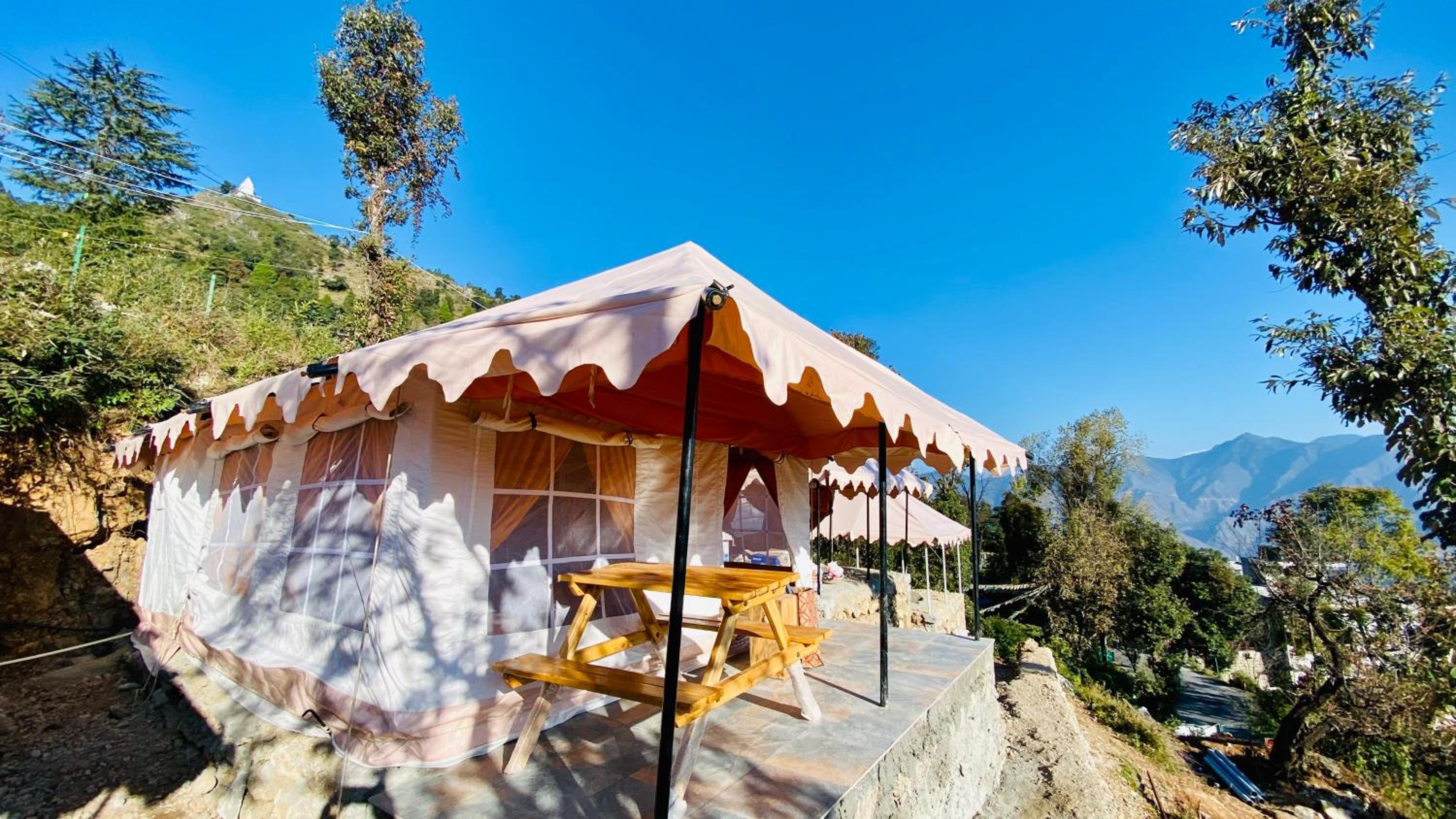 Superior Deluxe Himalayan View LUXE Tent - Photo 25
