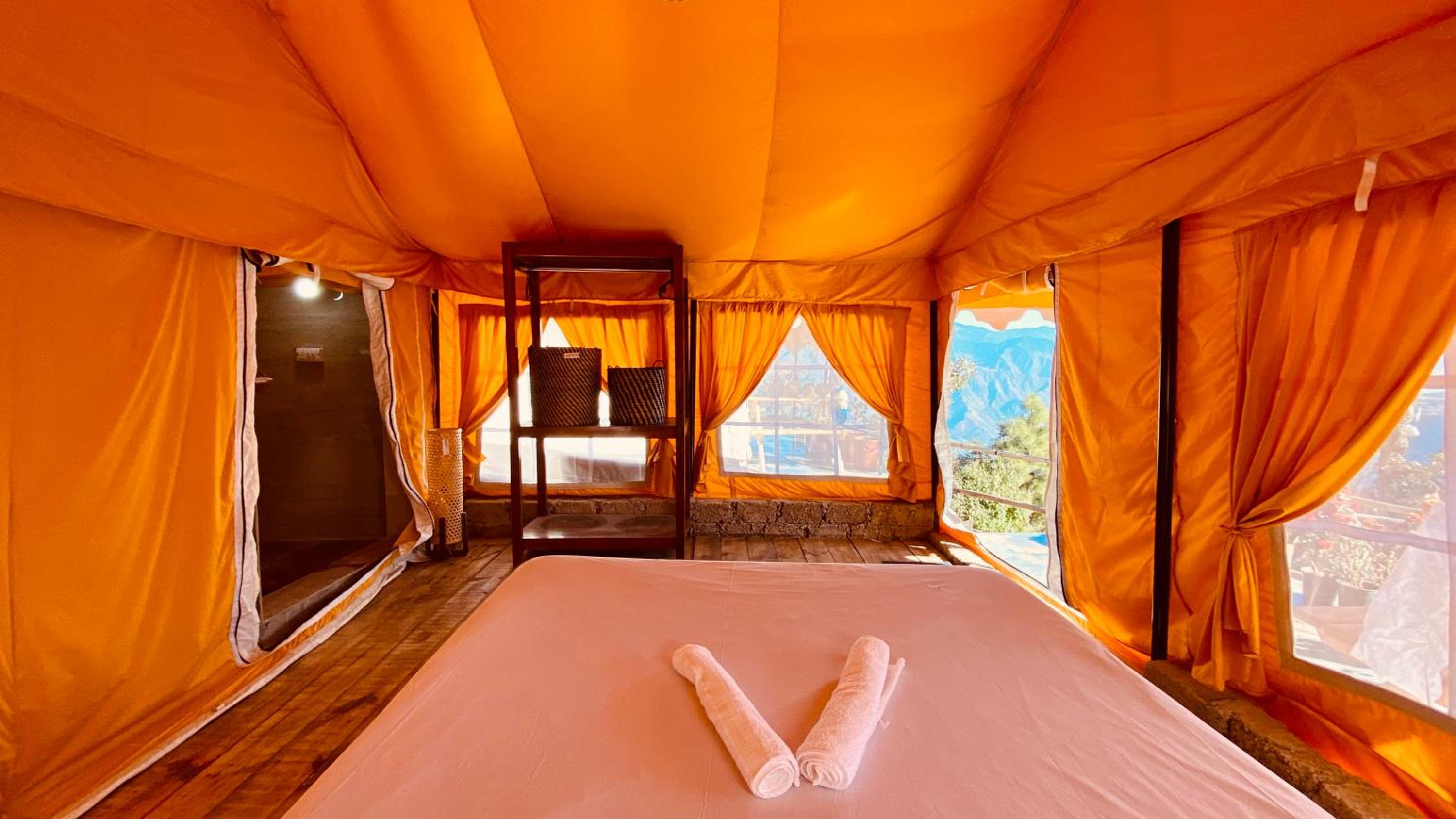 Superior Himalayan View Luxe Tent - Photo 21
