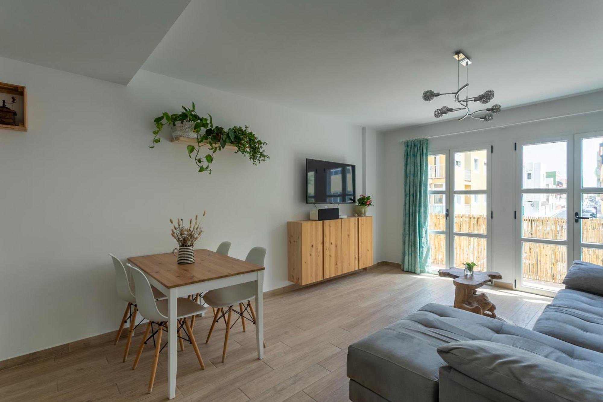 Apartment with Balcony - Photo 1