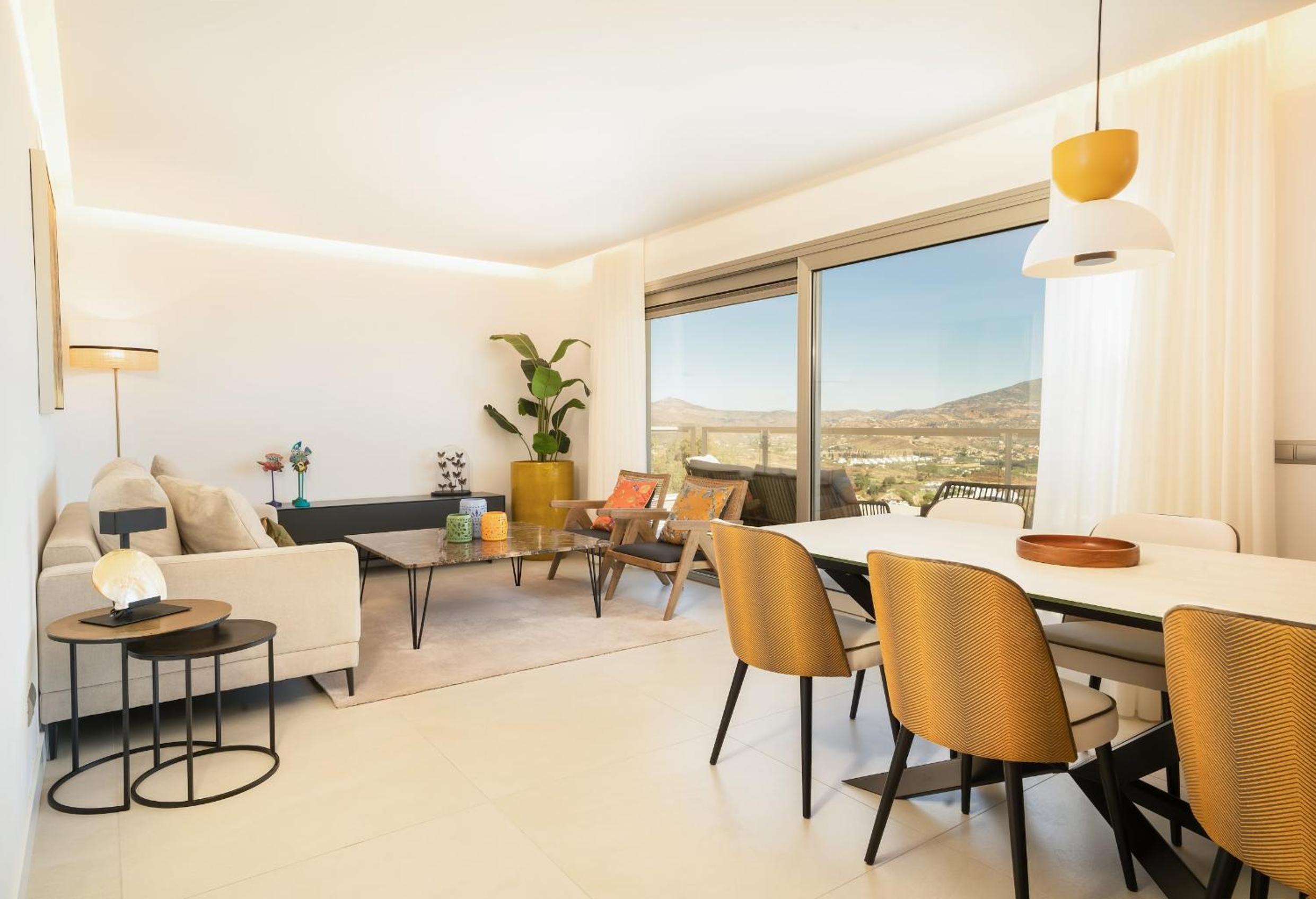 Departamento de tres habitaciones
