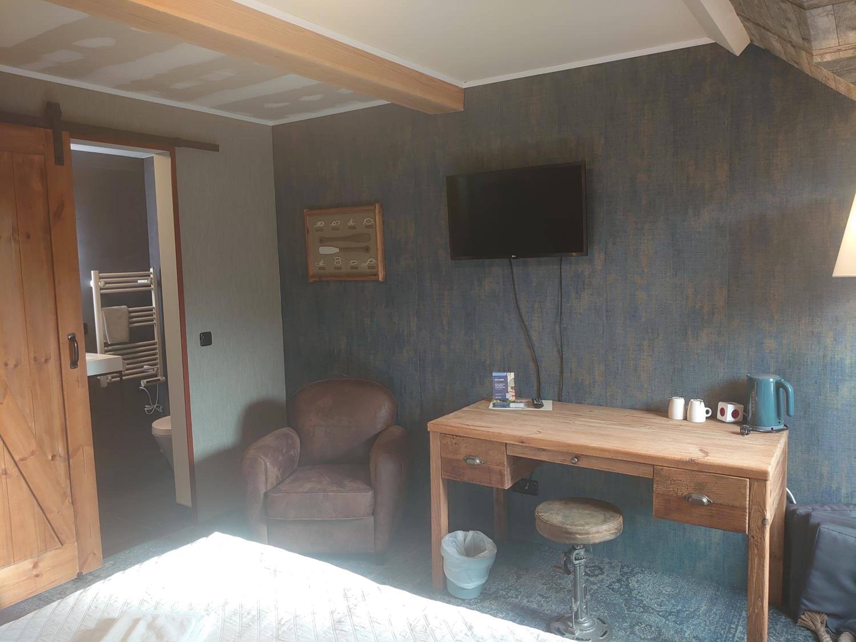 Double Room with Terrace photo 3