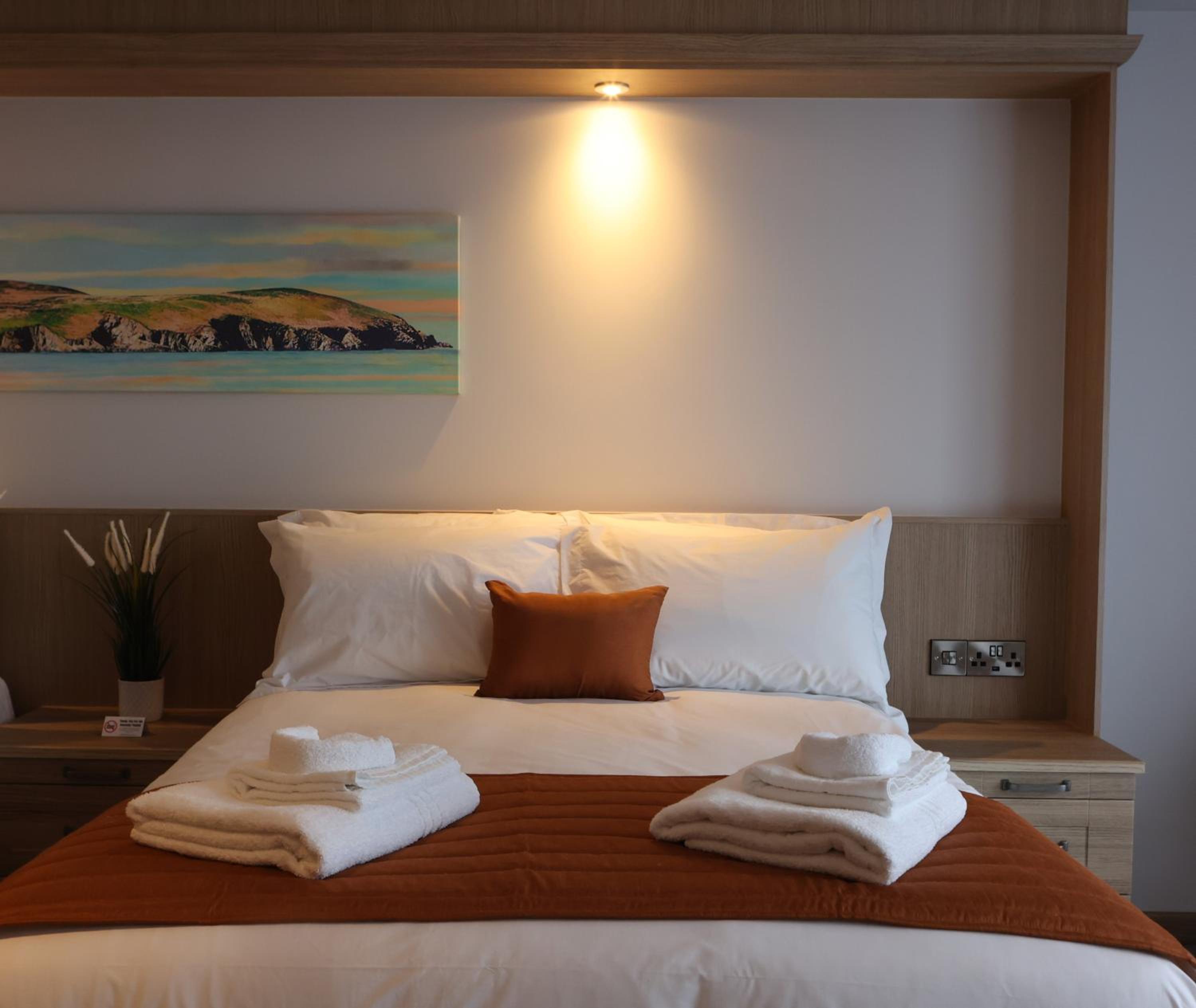 Superior Double or Twin Room with Sea View - Photo 8