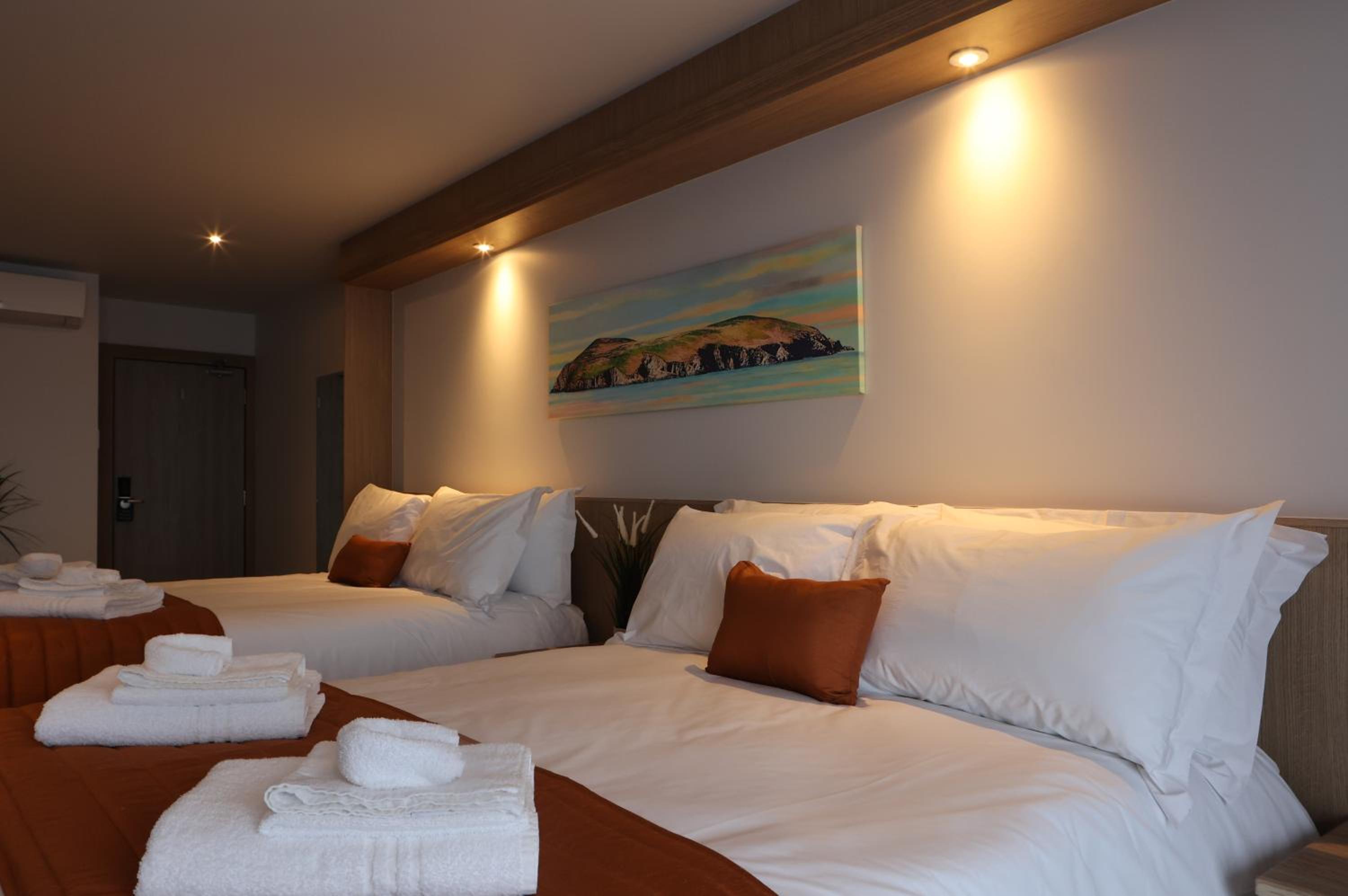 Superior Double or Twin Room with Sea View - Photo 9