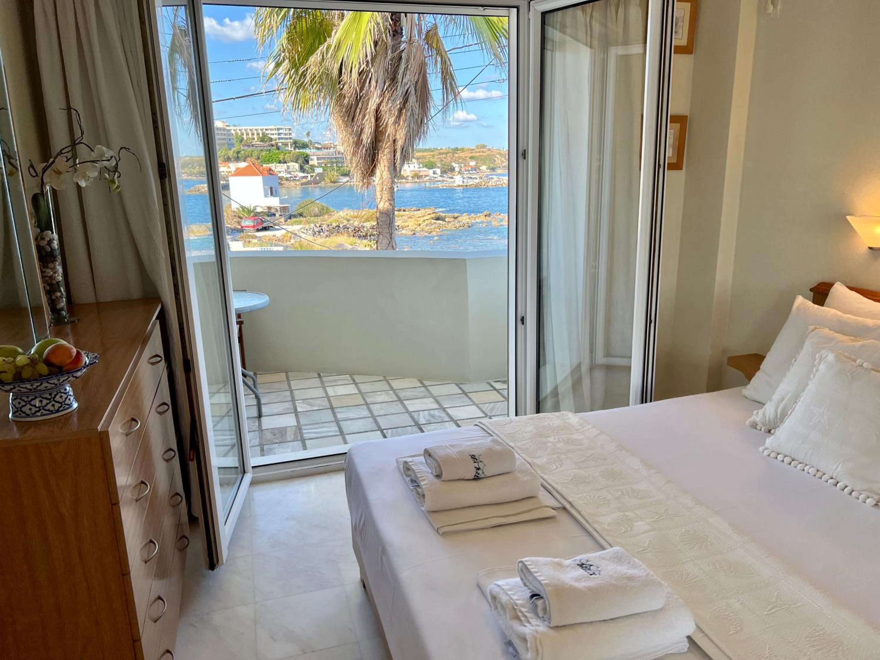 Suite with Sea View