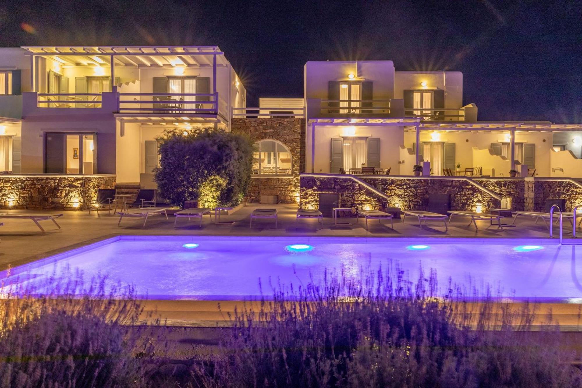 Two Bedroom Villa with Sea View photo 2