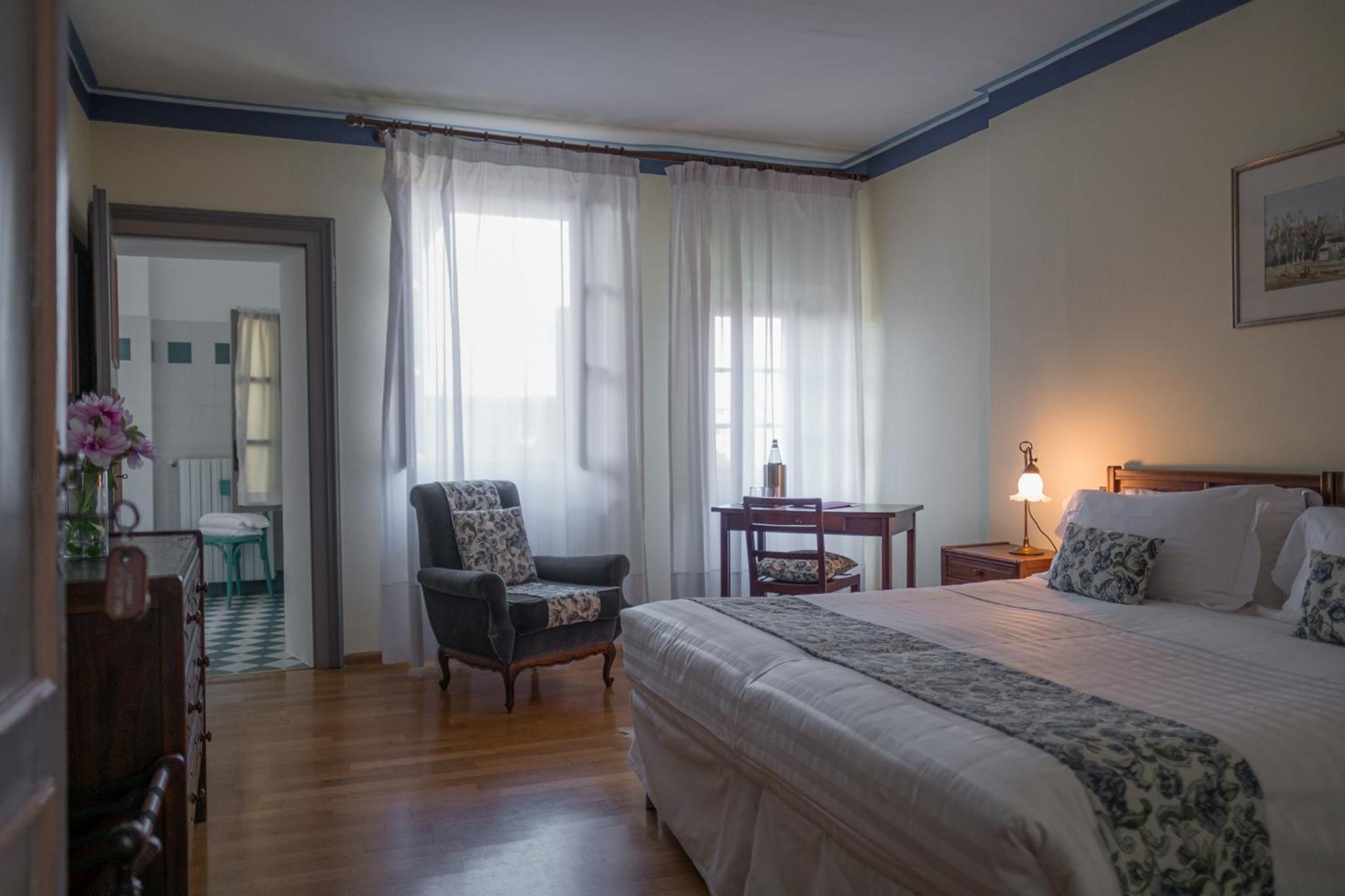 Double or Twin Room - Castalderia Annex