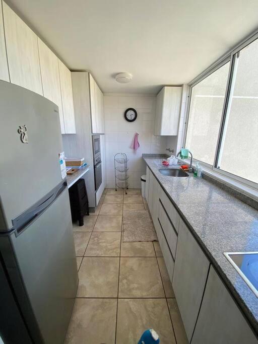 Three-Bedroom Apartment photo 2