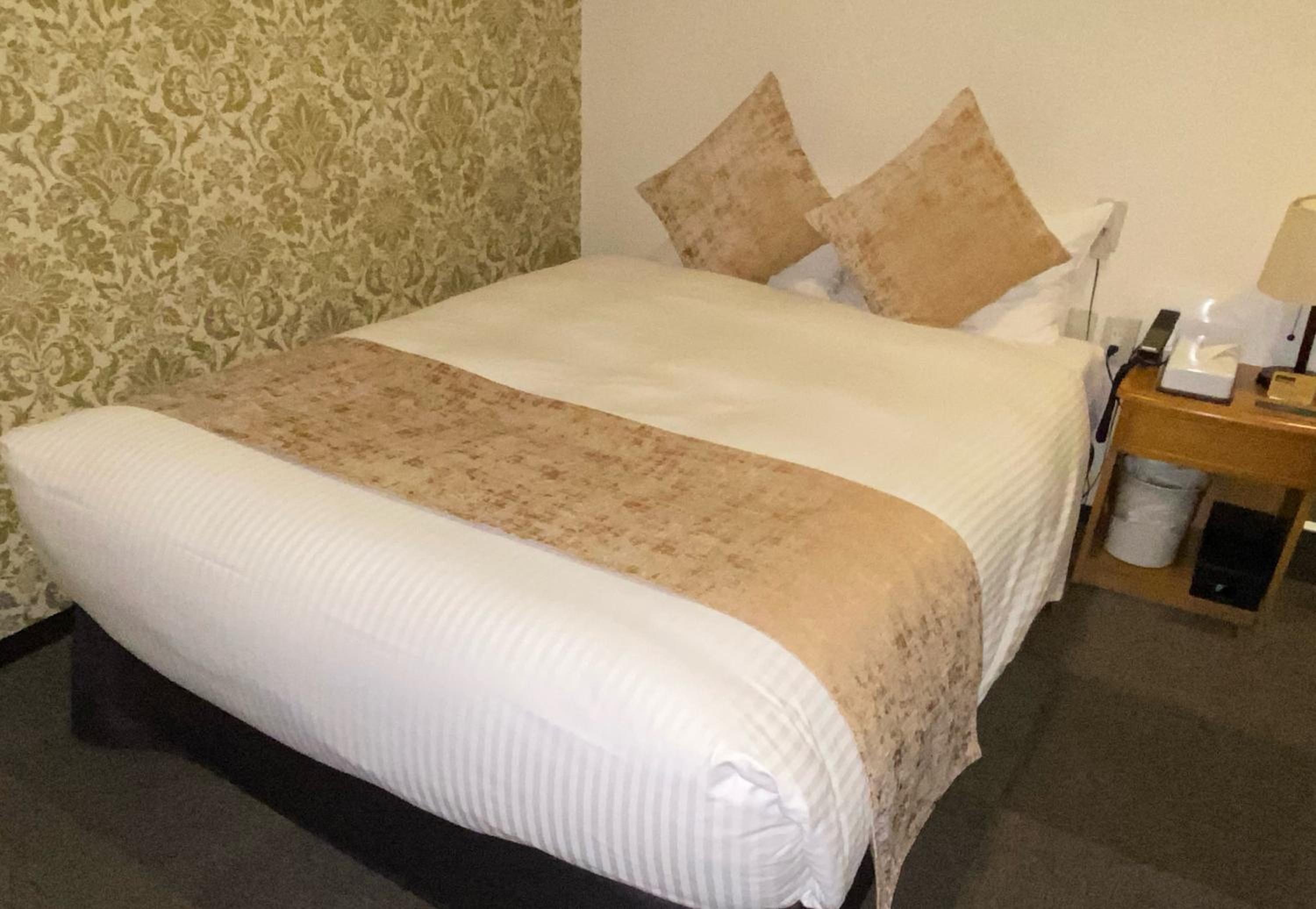 Economy Double Room photo 1