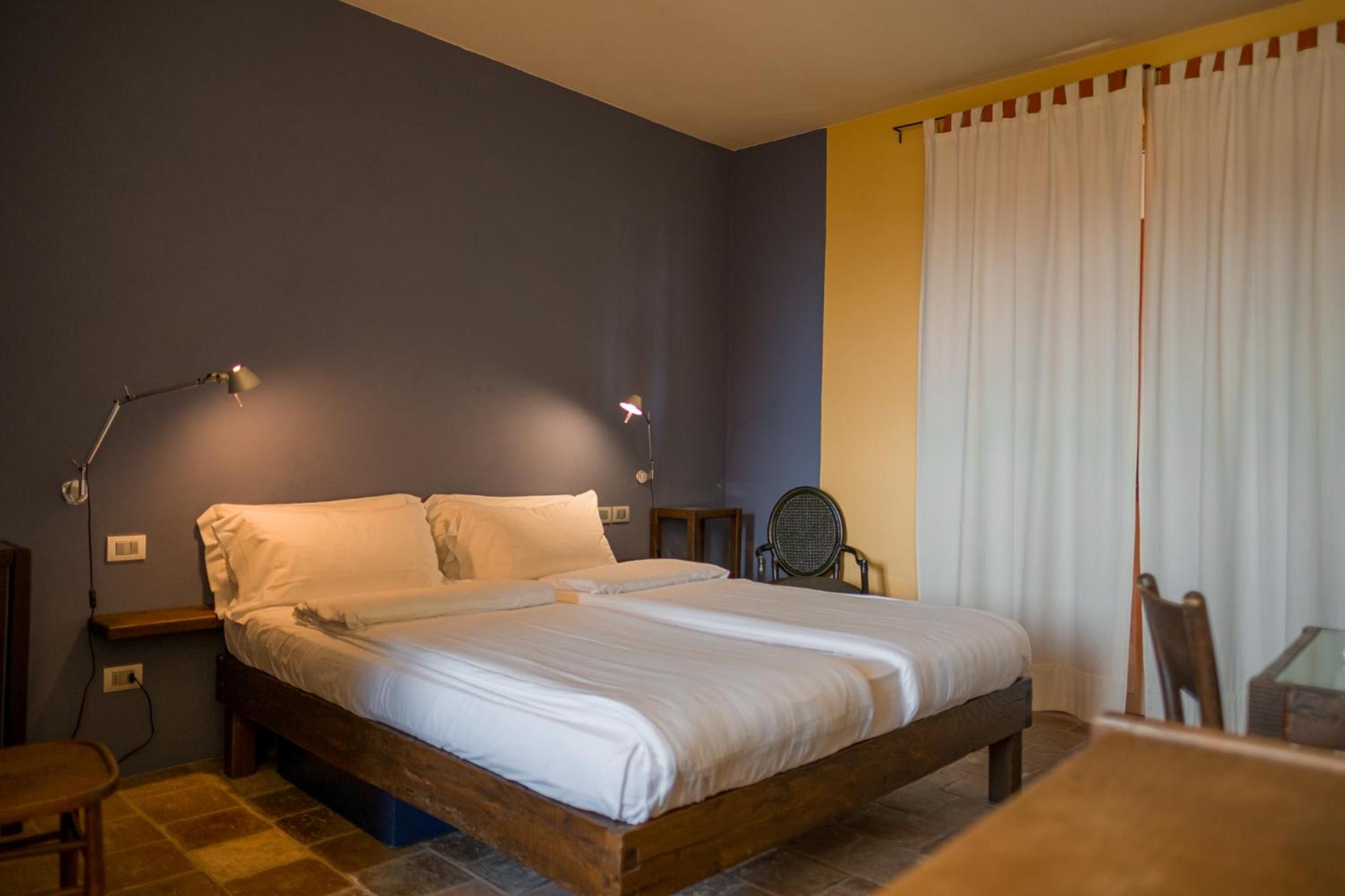 Double or Twin Room - Foresteria Annex photo 3
