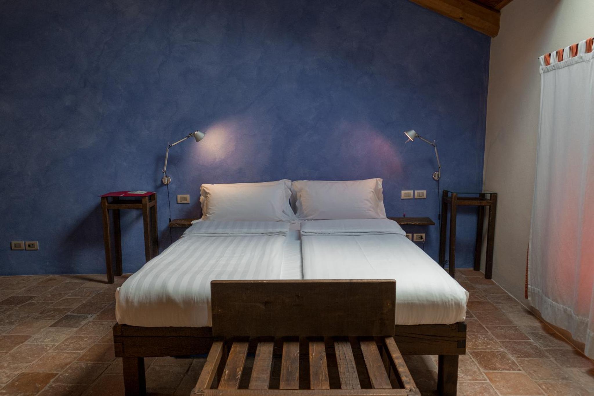 Double or Twin Room - Foresteria Annex