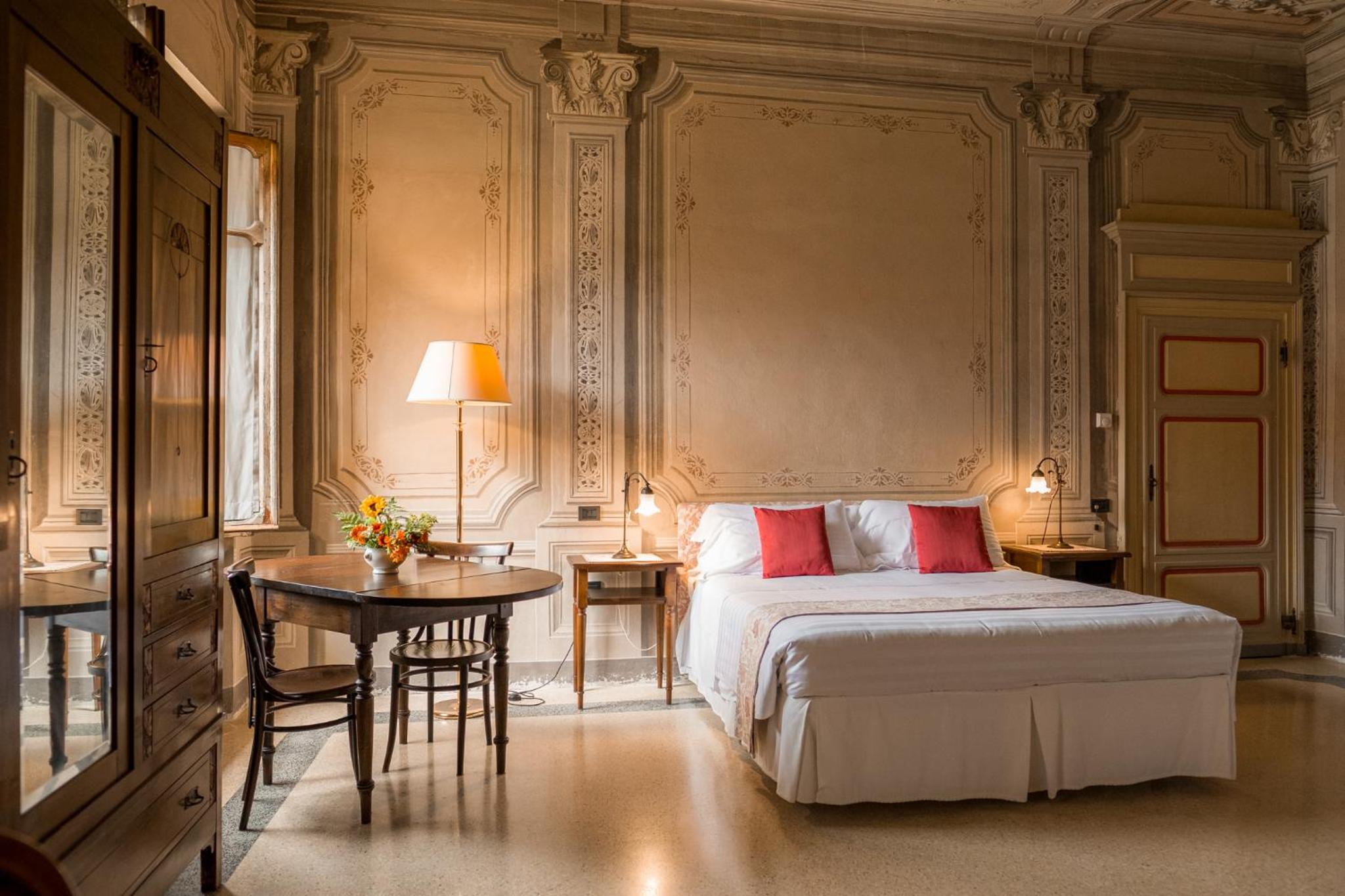 Junior Suite - Castalderia Annex