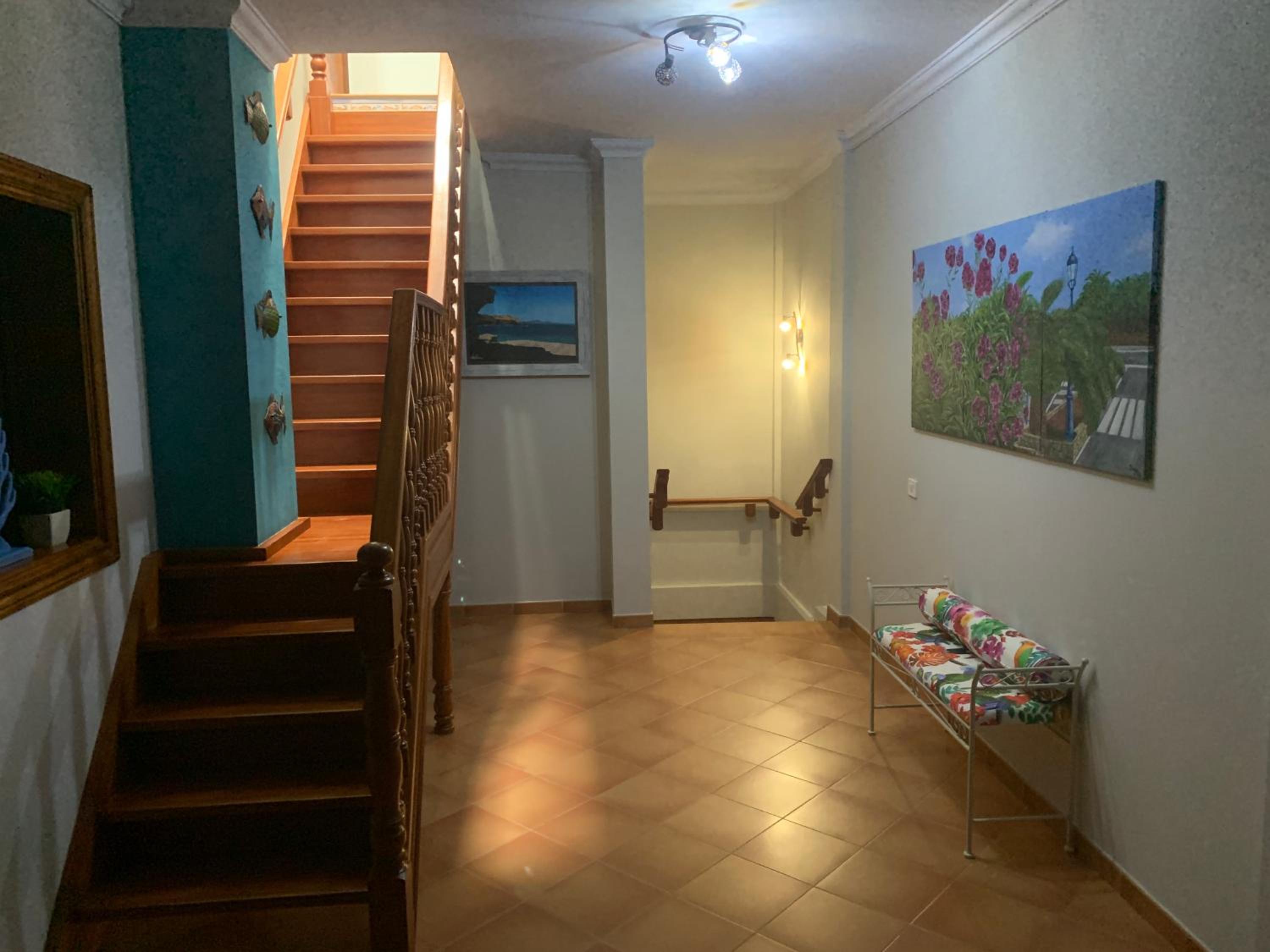 Casa de una habitación