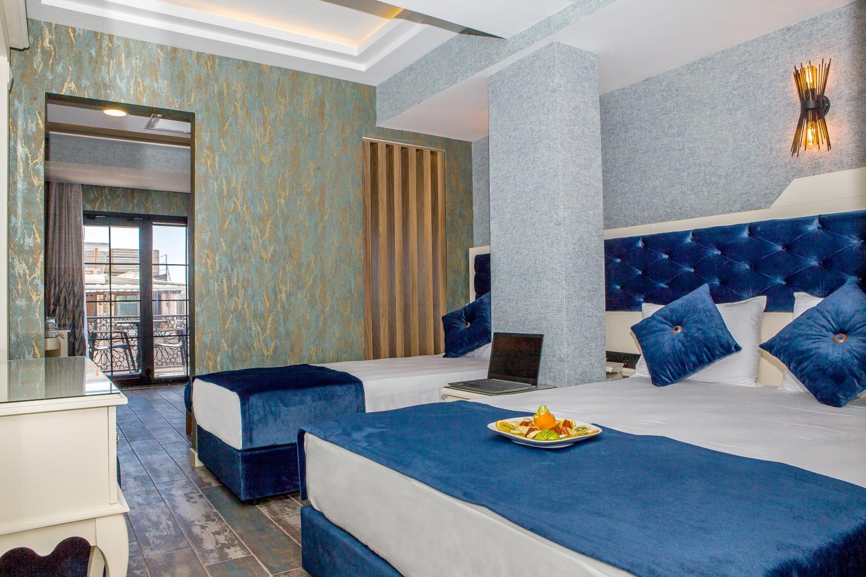 Double Room with Sea View