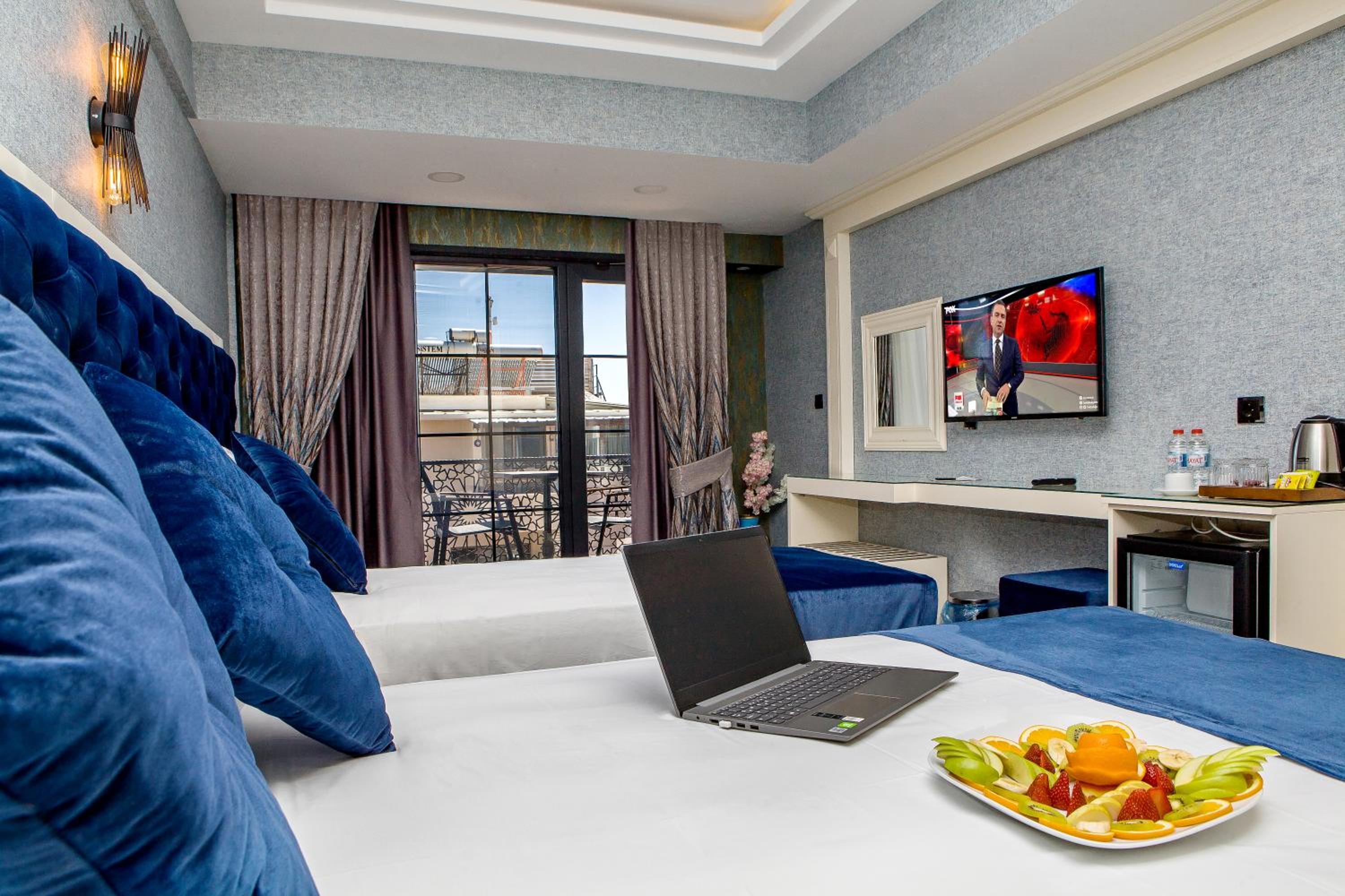 Deluxe Double Room with Sea View