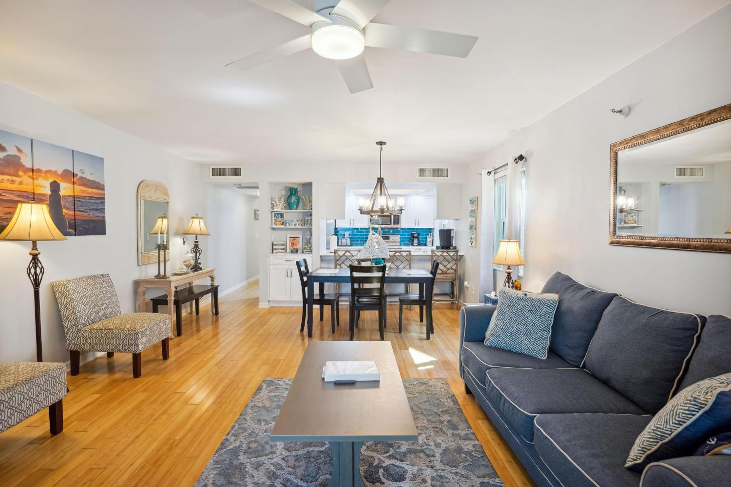 Two-Bedroom Holiday Home photo 3