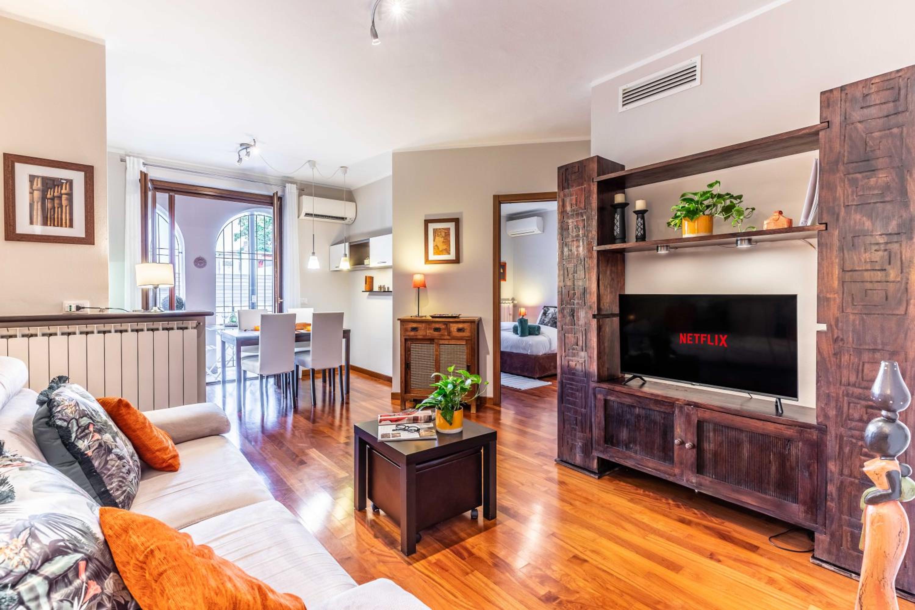One-Bedroom Apartment