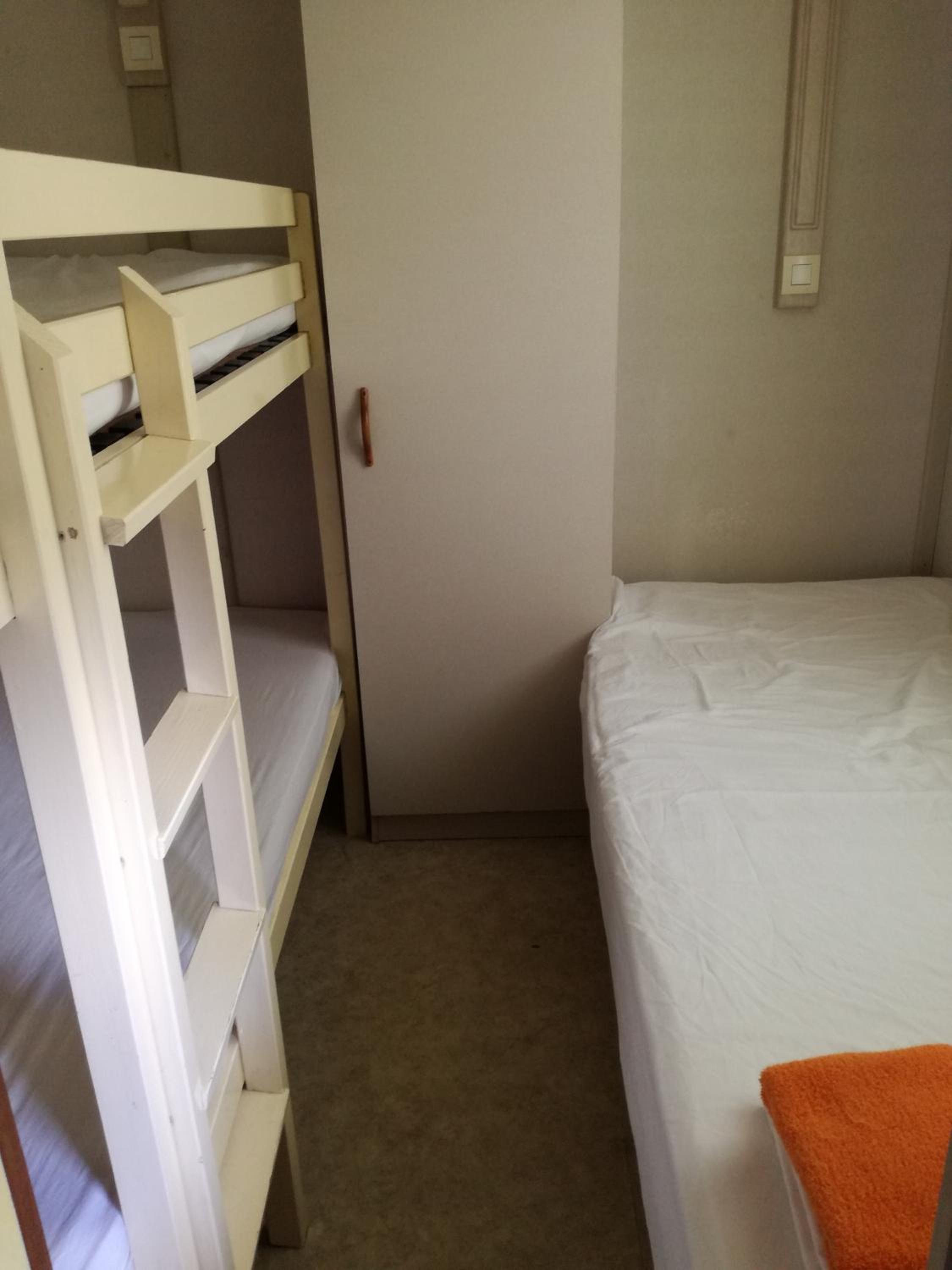 Bungalow de Dos Habitaciones