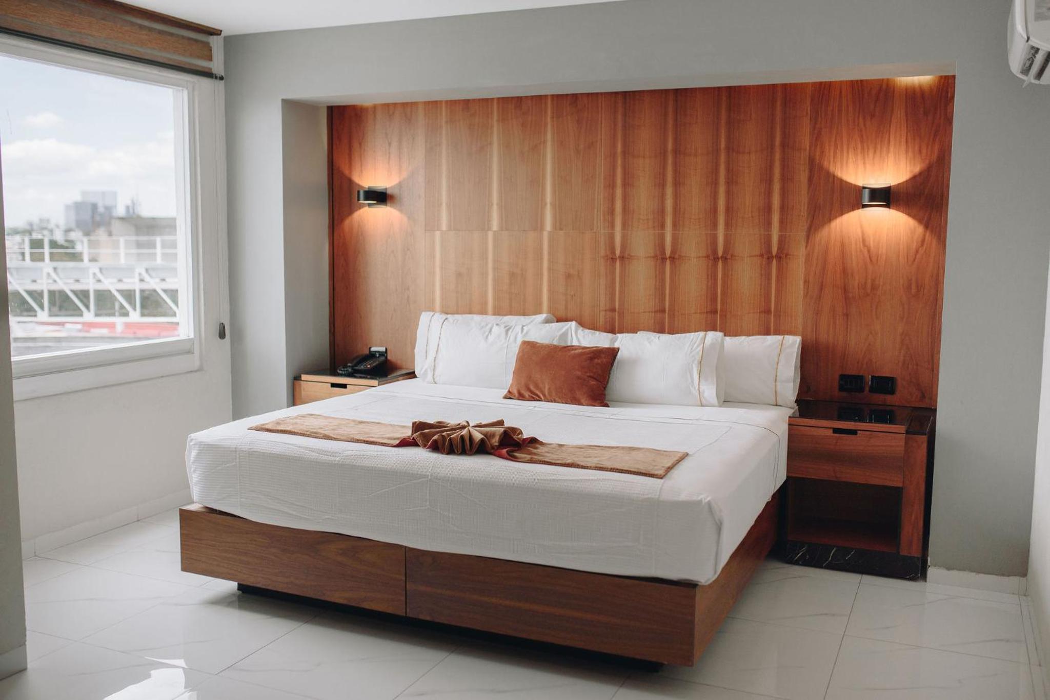 Superior King Room - With View - Photo 1