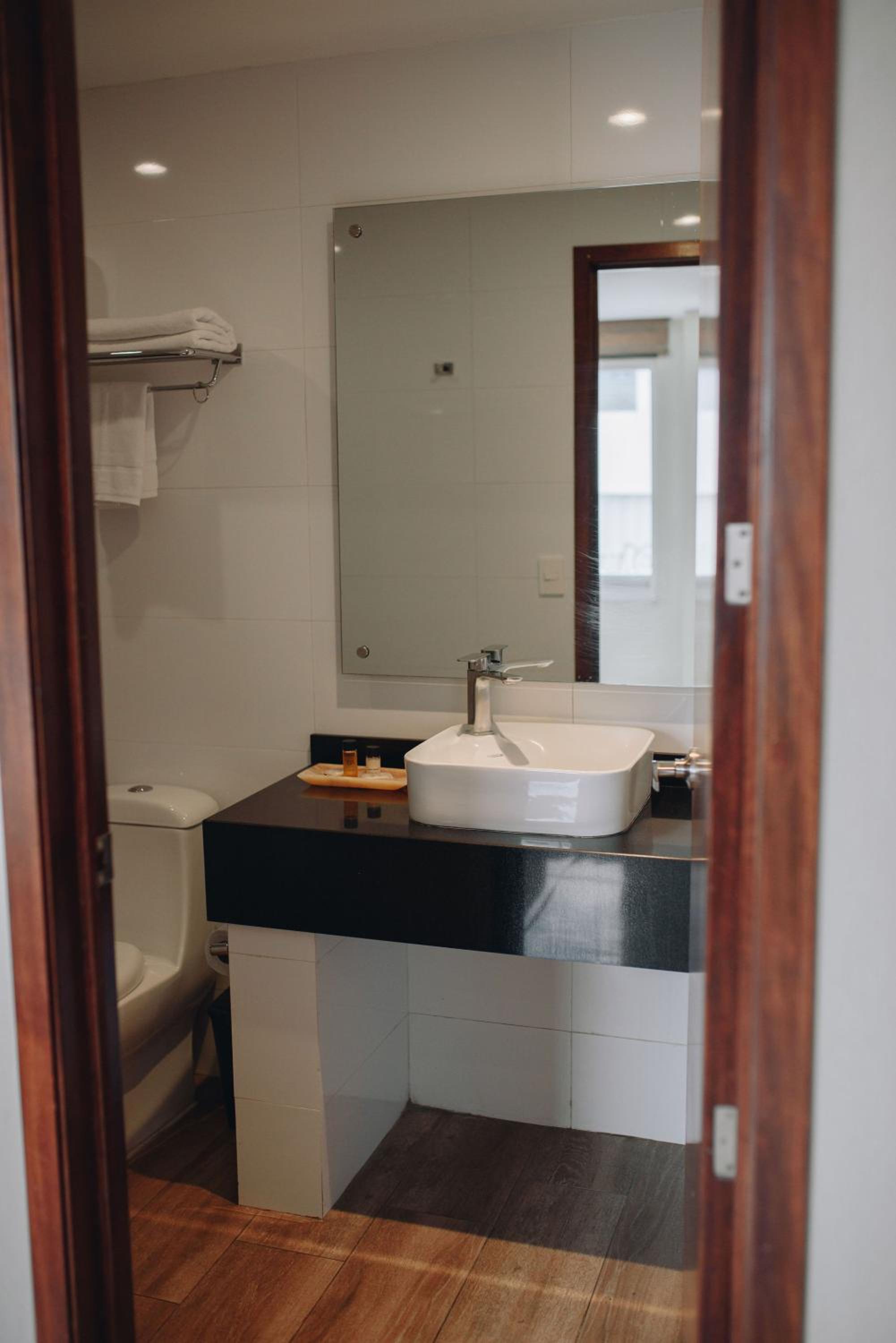 Superior King Room - With View - Photo 7