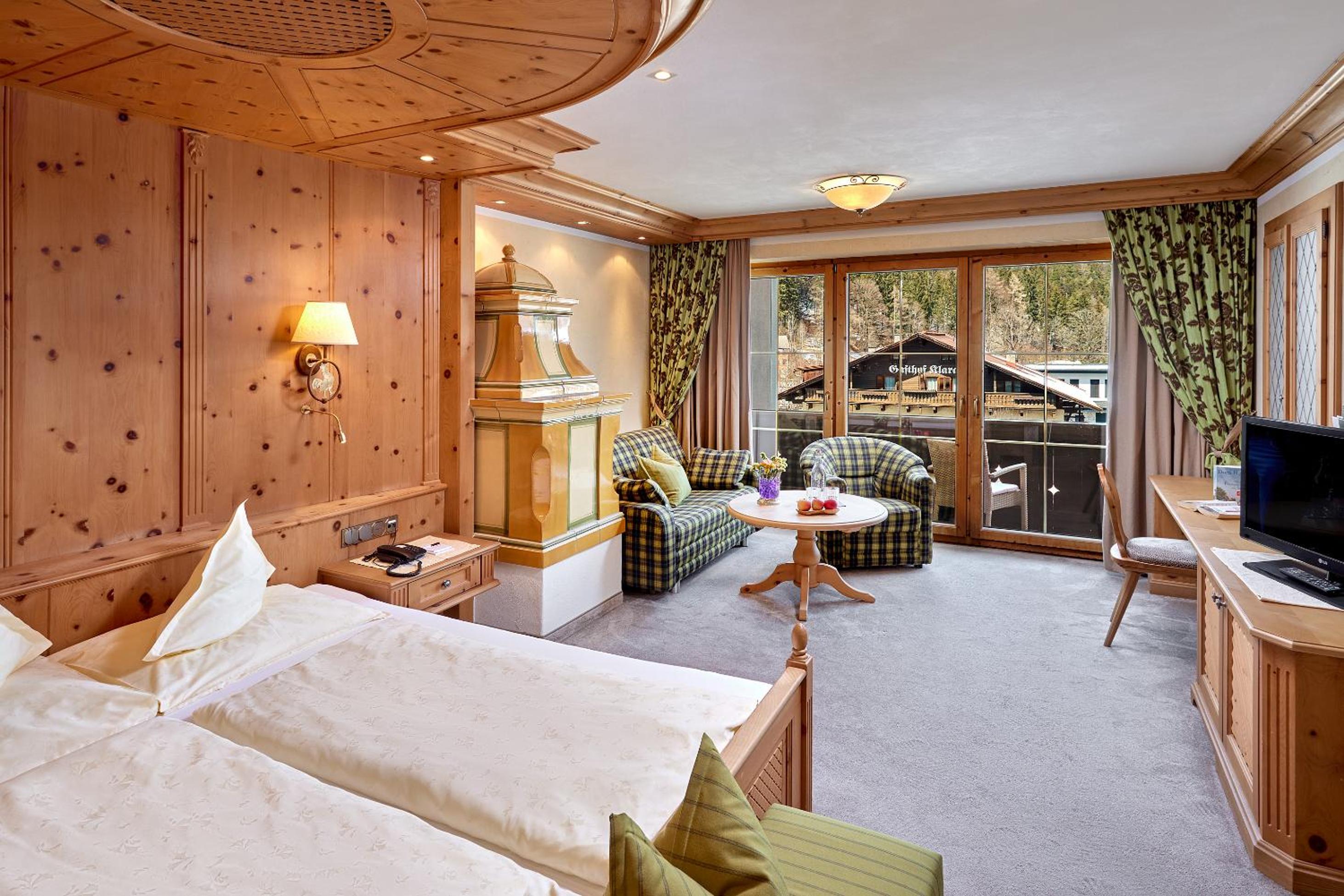 Juniorsuite Seeberg