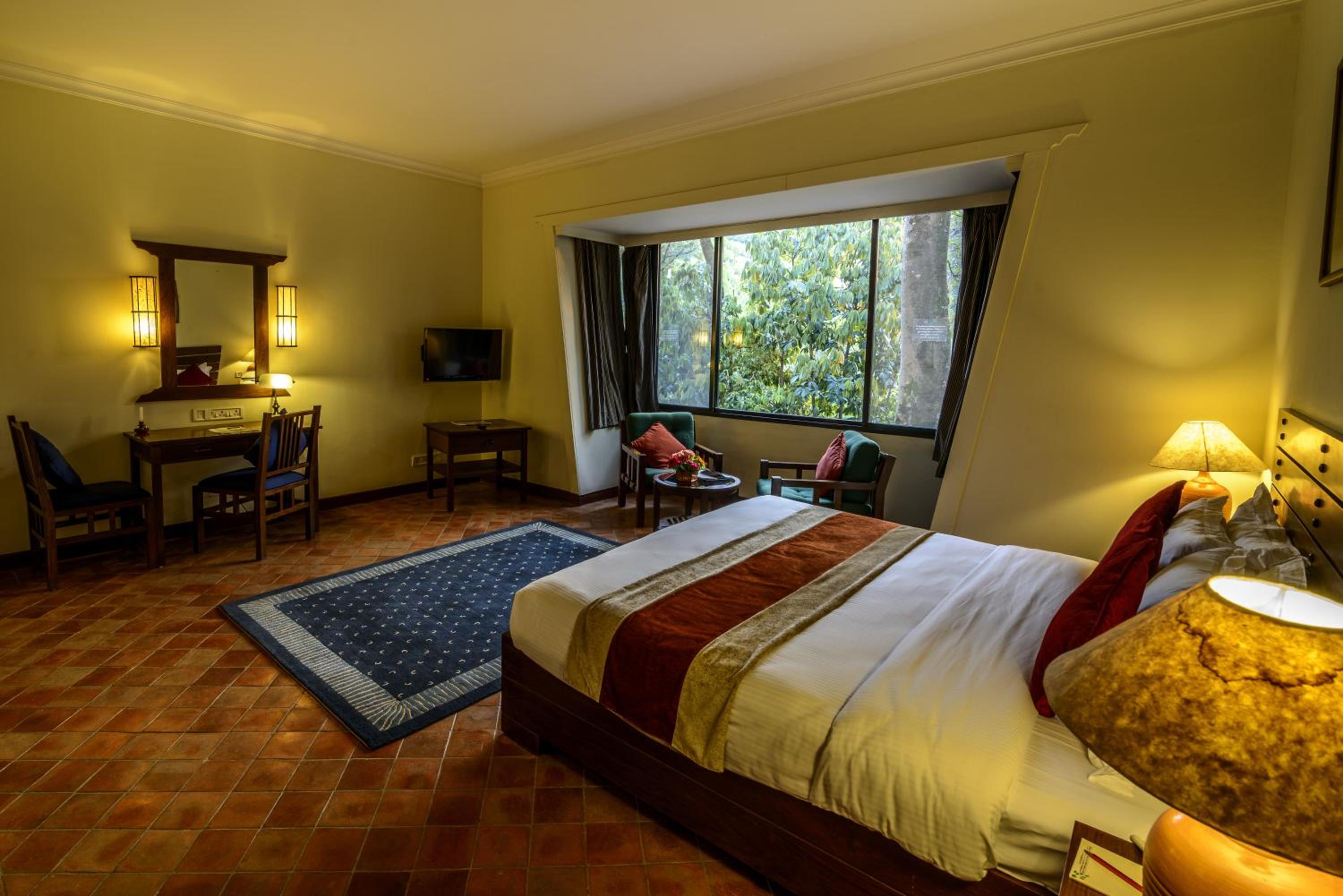 Cottage Room