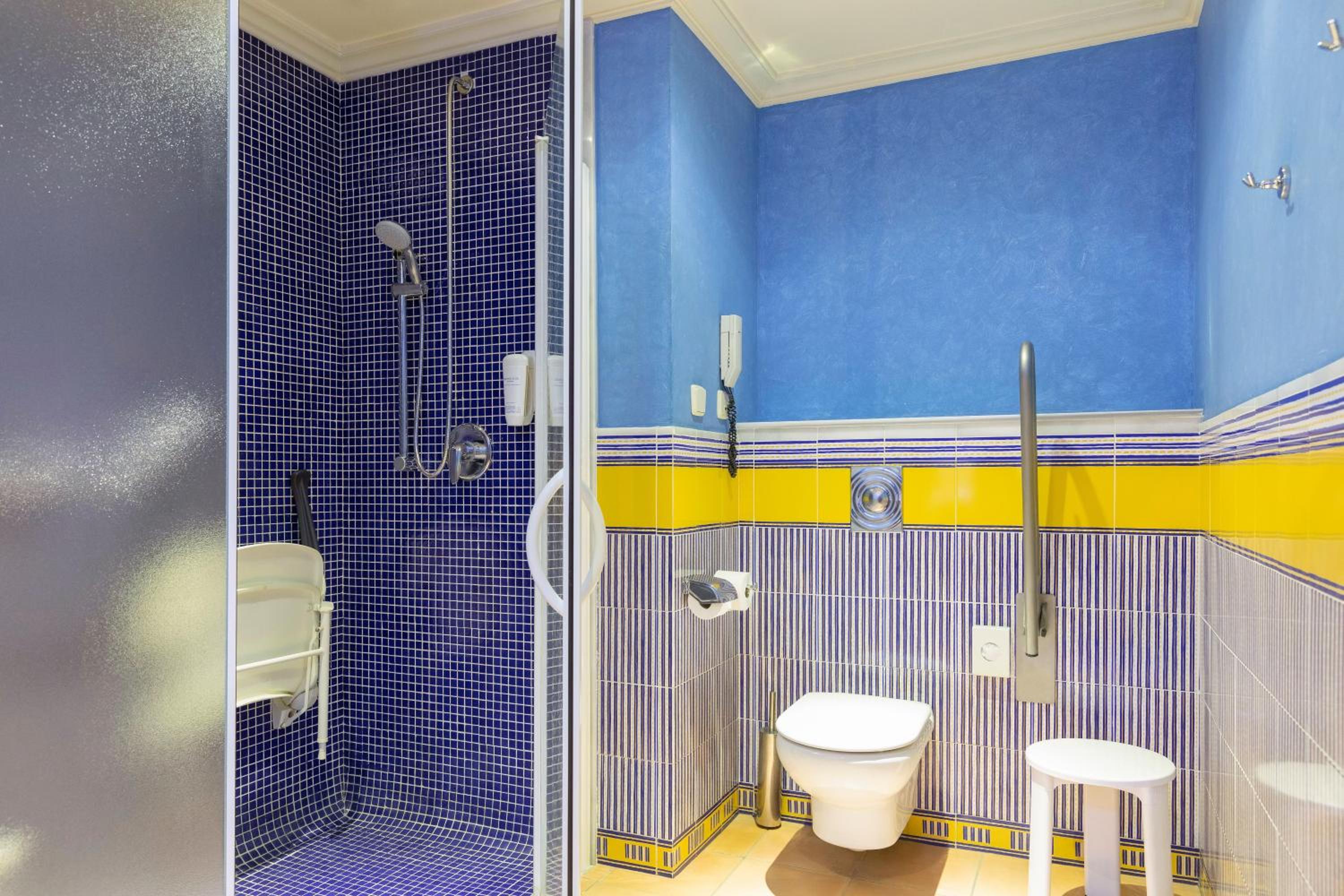 Habitación Doble o con Dos Camas